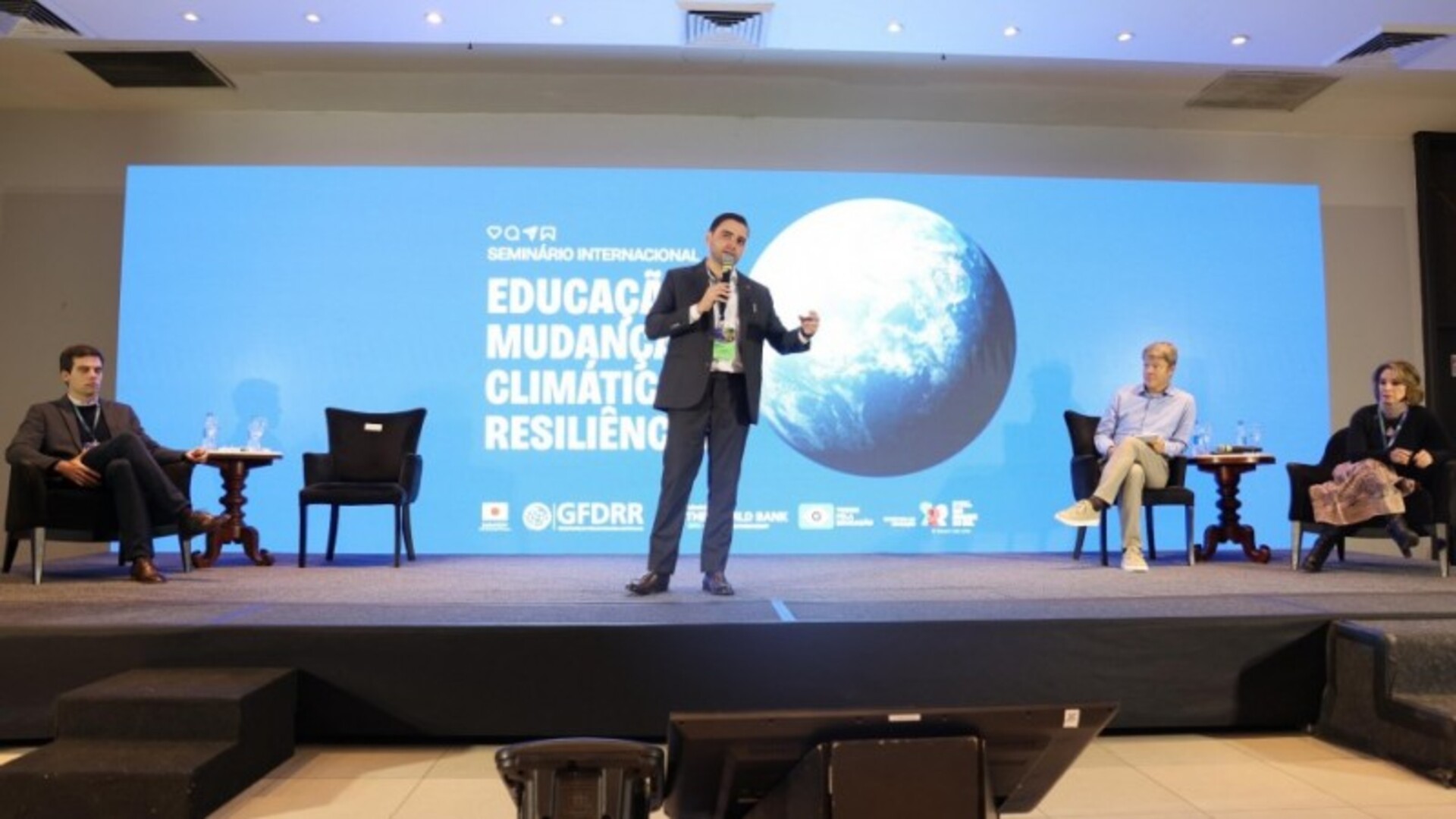 OAB Barro Preto - Seminário debate educação e mudanças climáticas