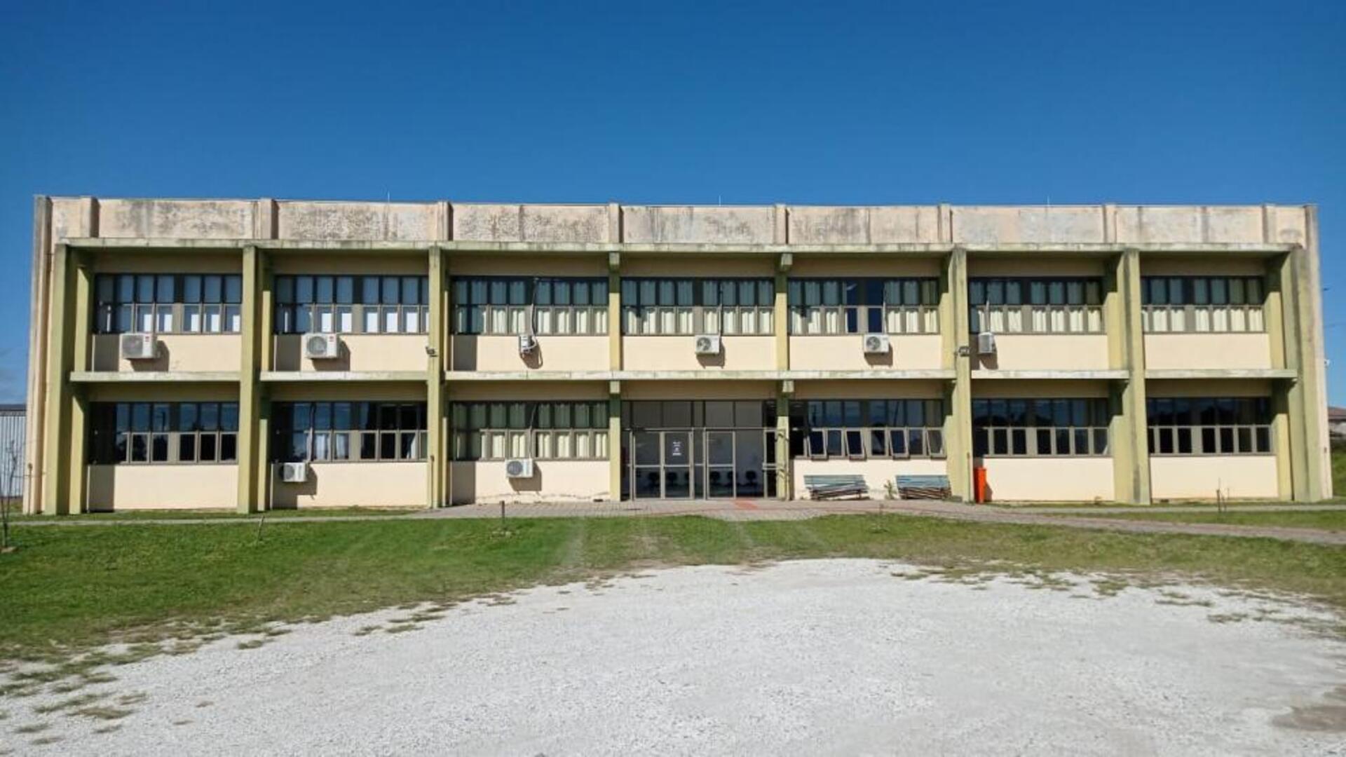 OAB Barro Preto - Unipampa inicia reforma no Laboratório de Minérios do campus Caçapava