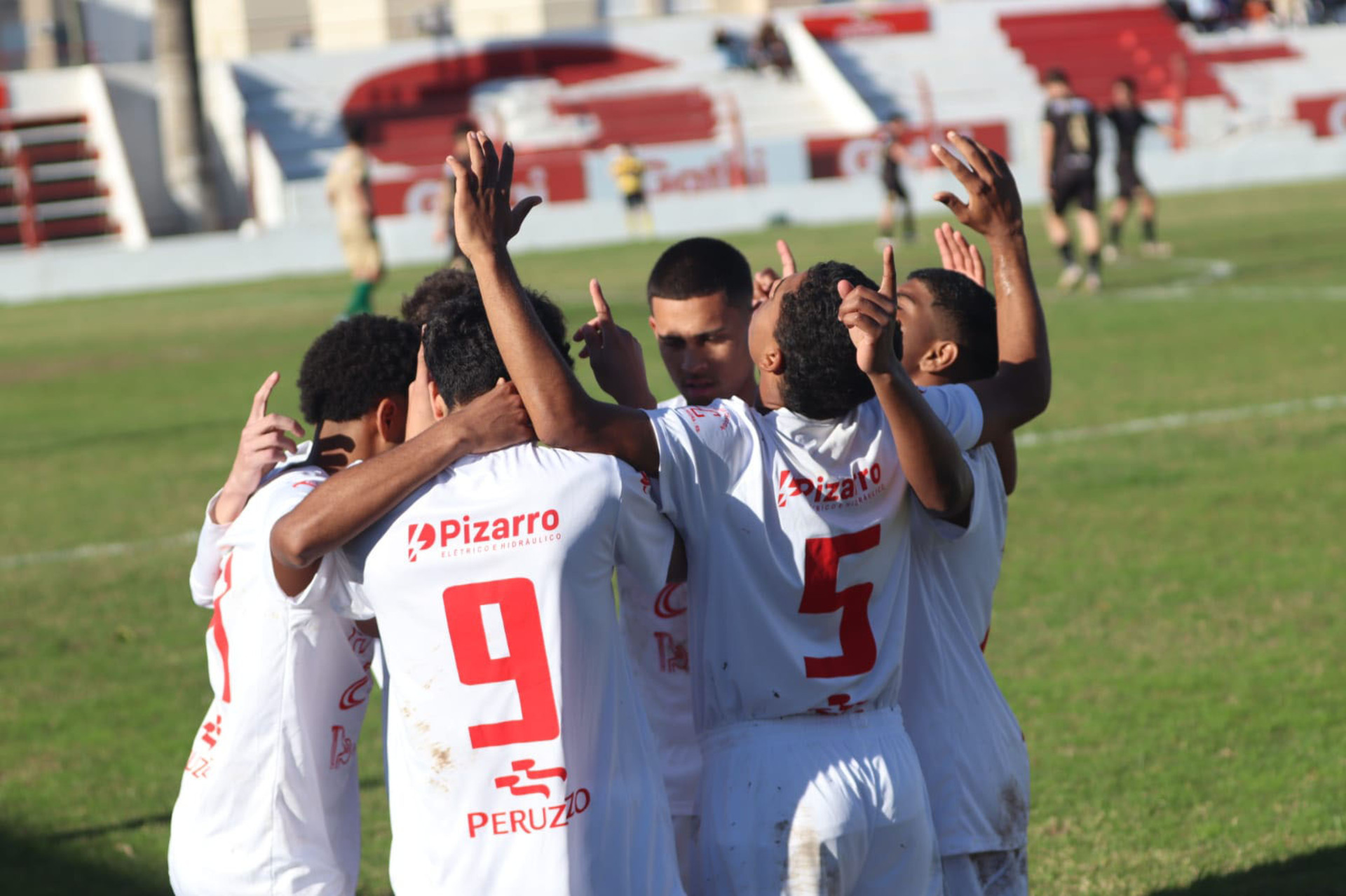 Próxima partida será em Santa Maria