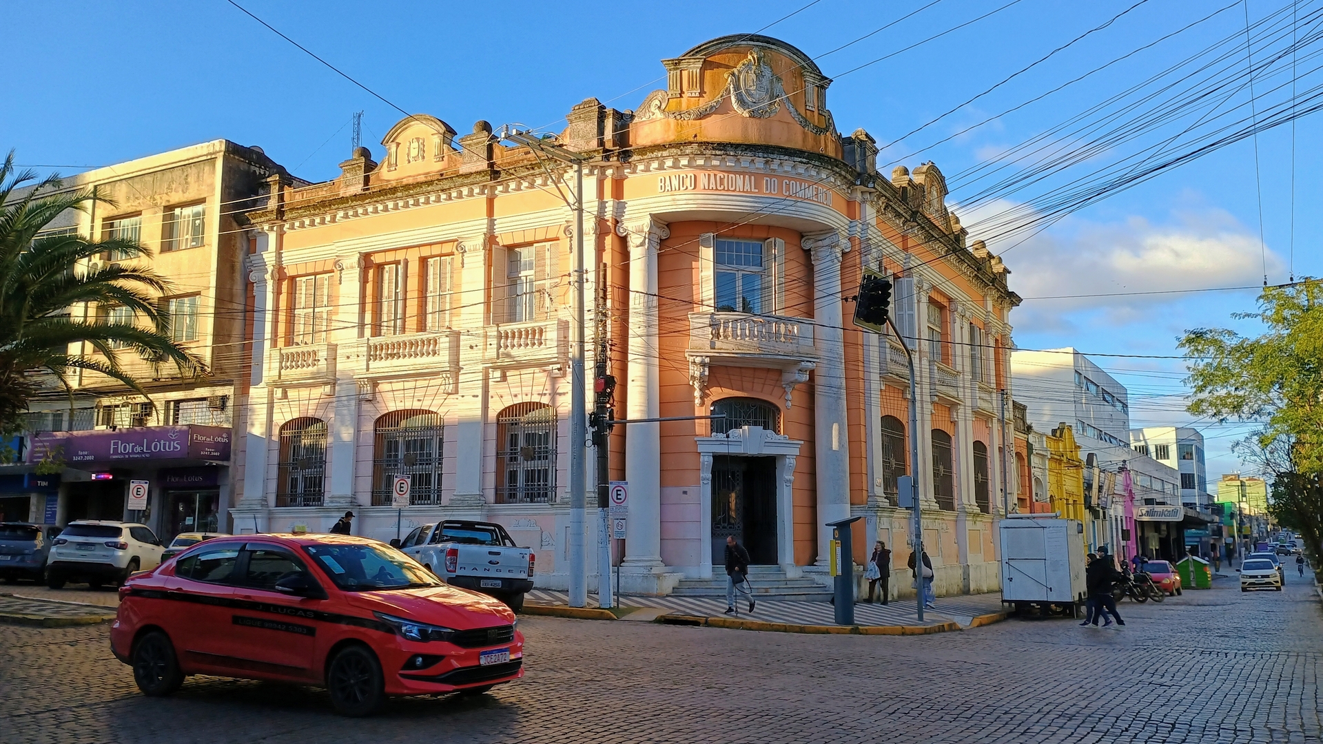 No sábado, haverá caminhada pelos bens culturais