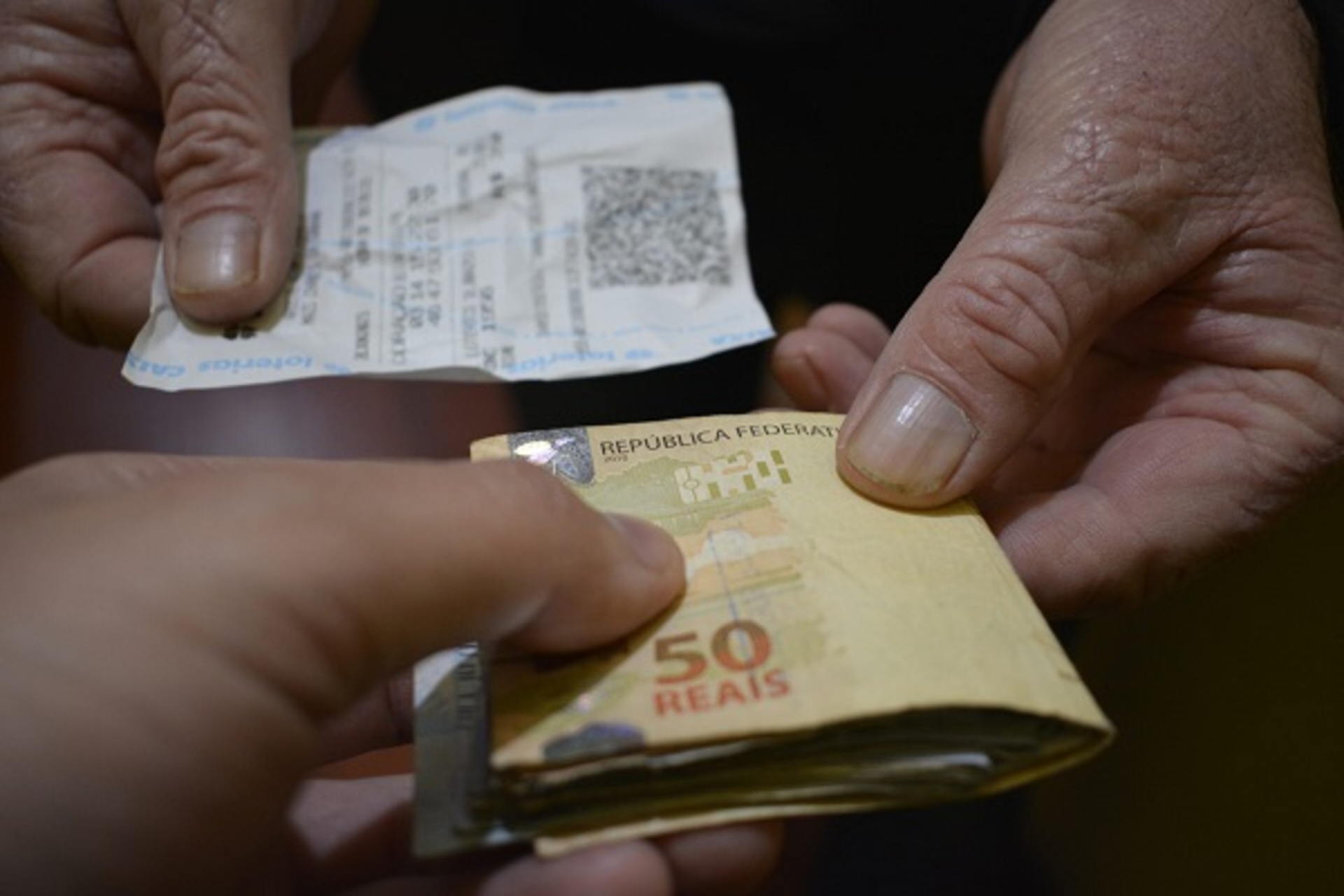 OAB Barro Preto - Golpe do bilhete premiado preocupa autoridades