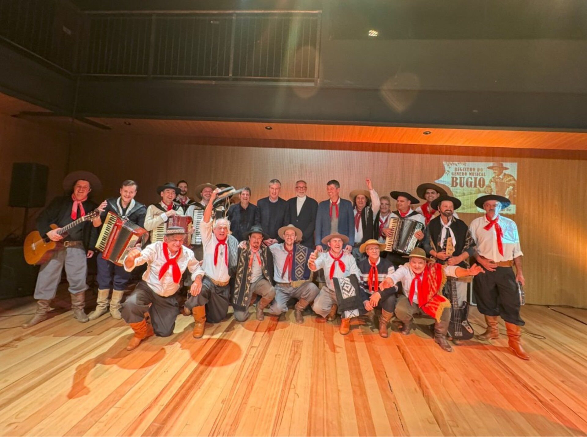 OAB Barro Preto - Bugio é reconhecido como patrimônio cultural imaterial