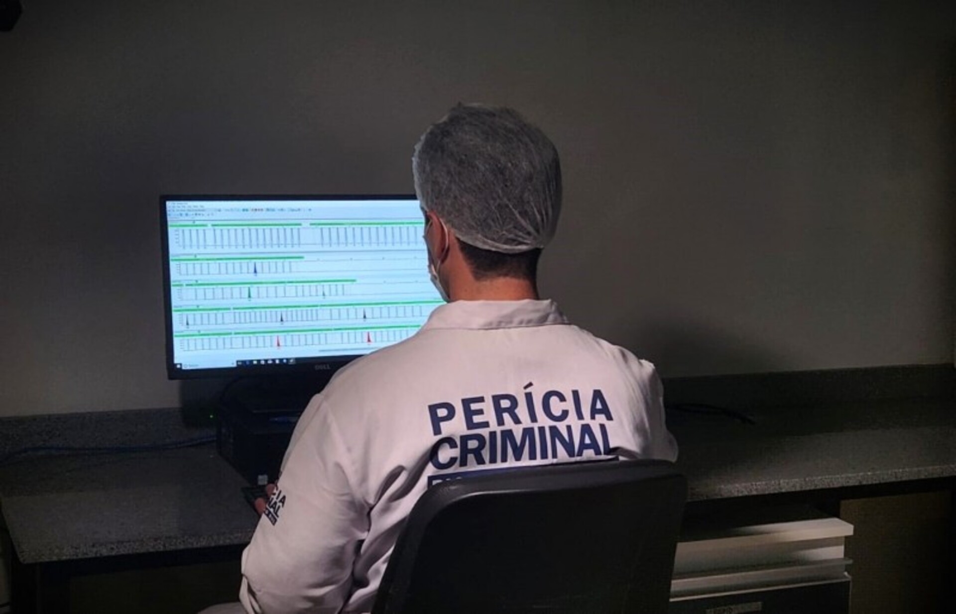 OAB Barro Preto - IGP reforça participação na Campanha Nacional de Coleta de DNA