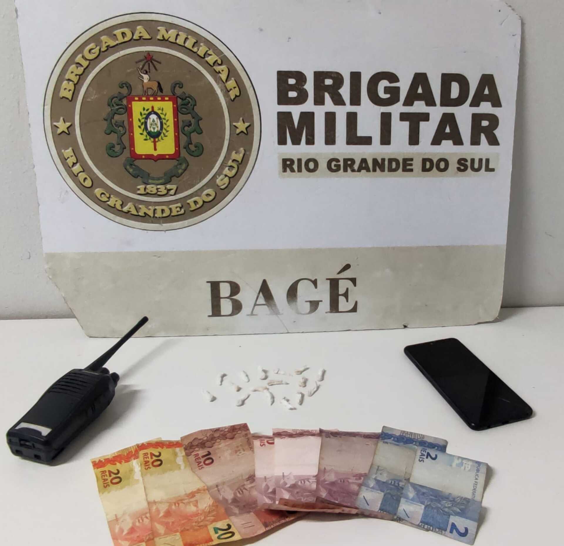 OAB Barro Preto - Adolescente dado como desaparecido é apreendido por tráfico