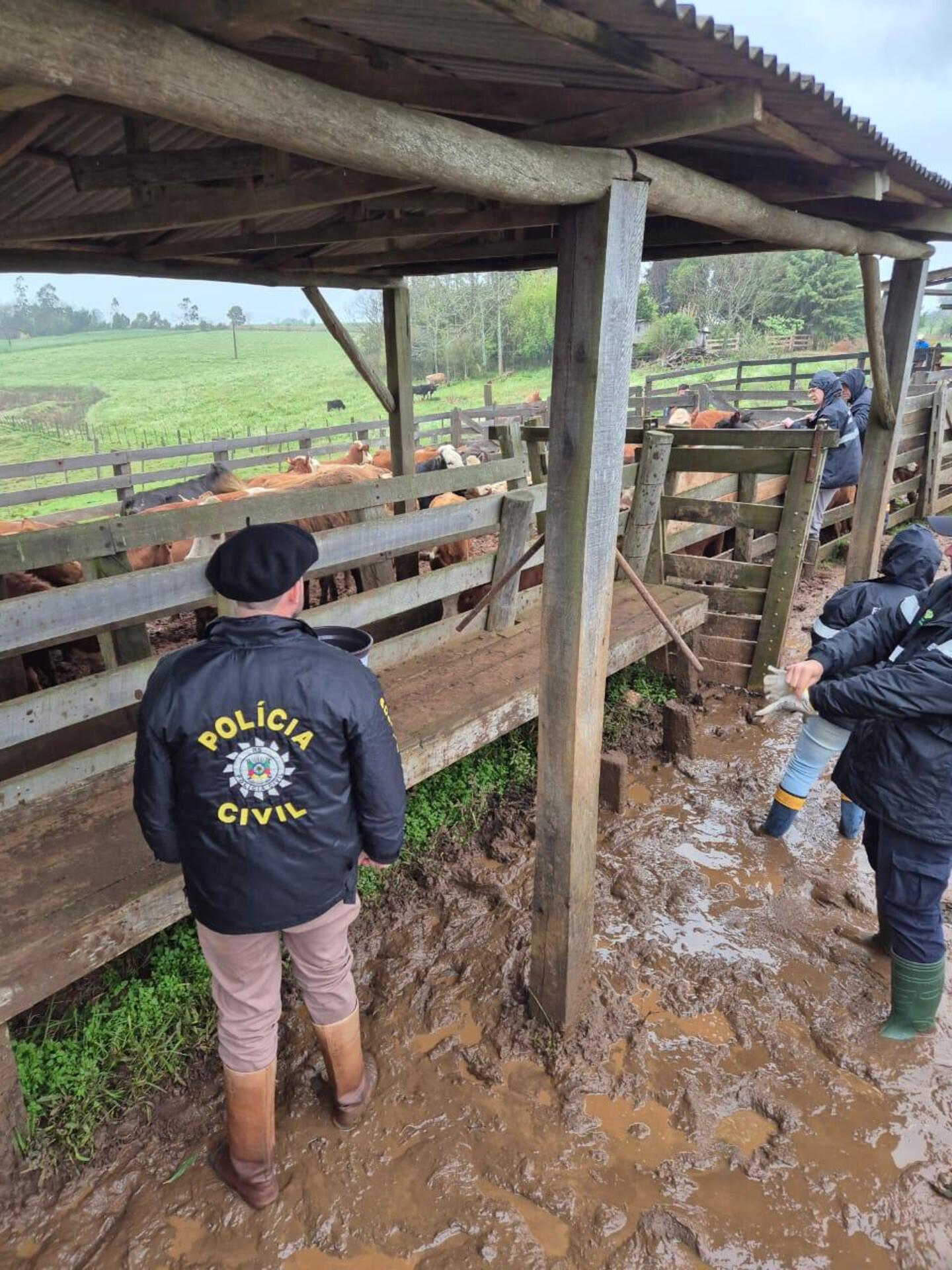 OAB Barro Preto - Decrabs ampliam atuação e reduzem crimes rurais