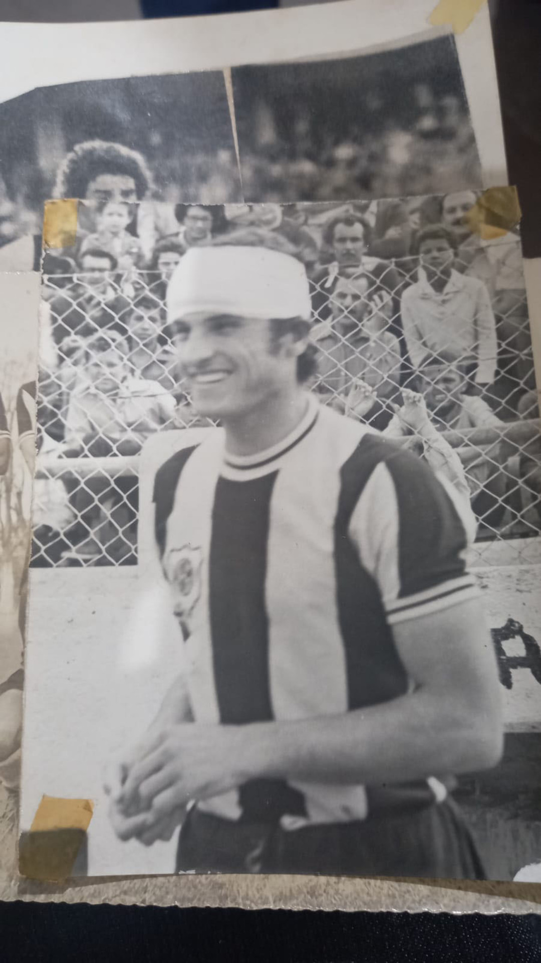 OAB Barro Preto - Ciro, bancário e jogador