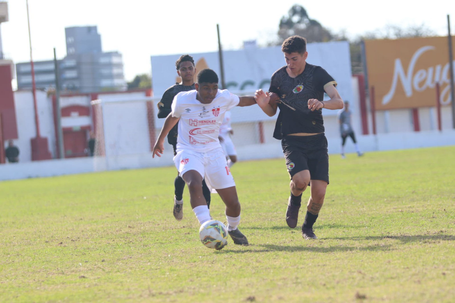 Vitória é essencial para o time