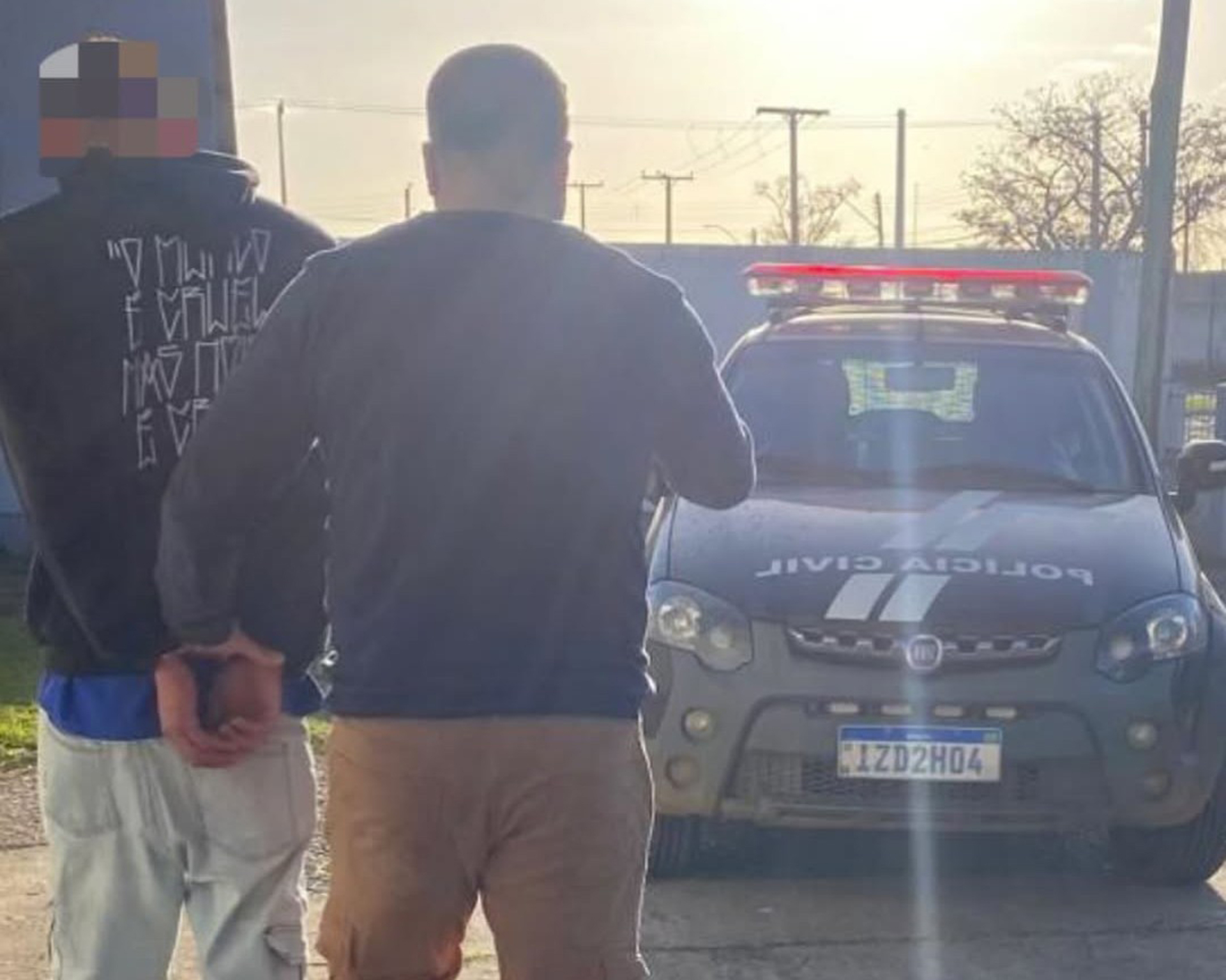 OAB Barro Preto - Traficante é detido com drogas e dinheiro