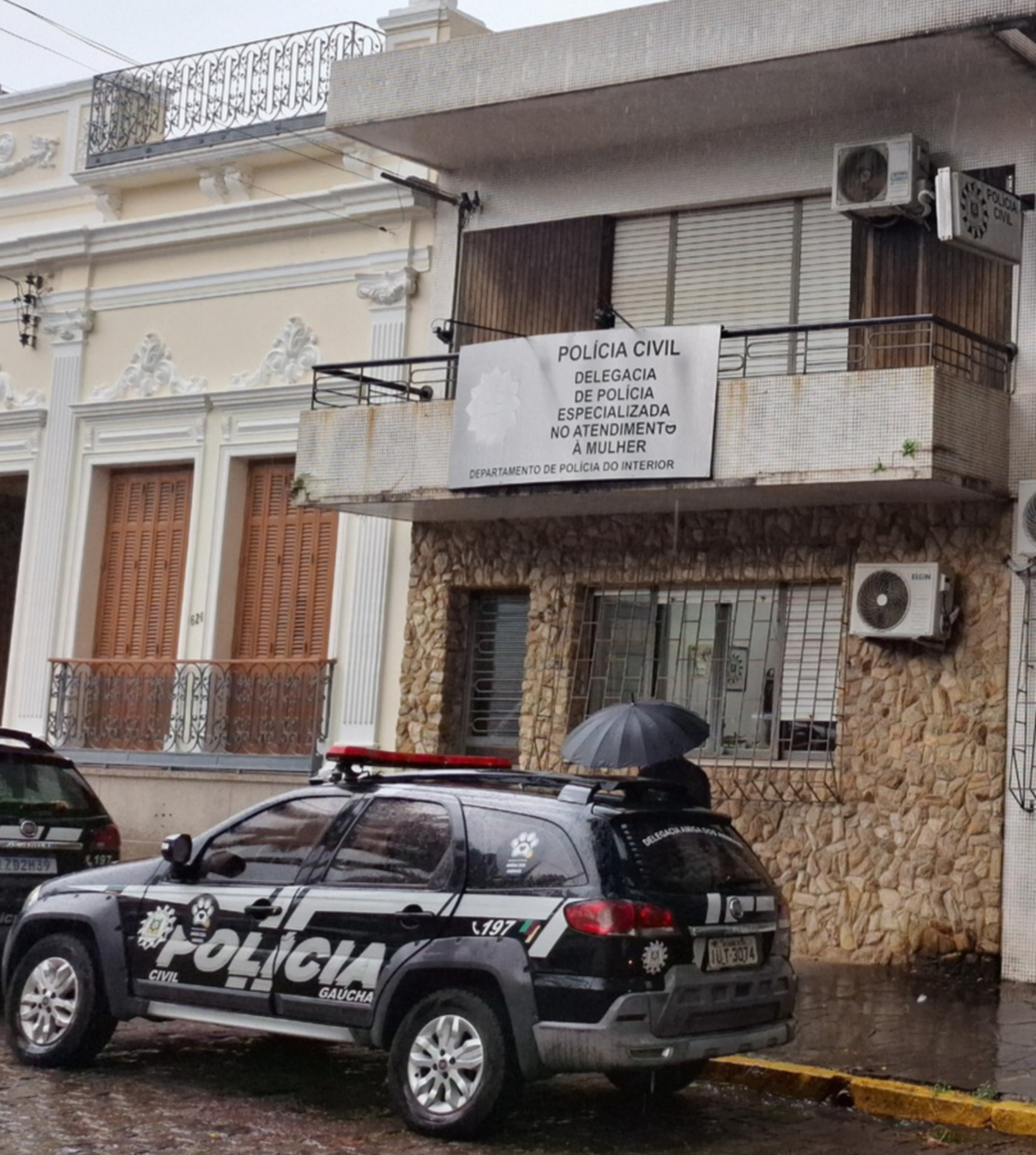 OAB Barro Preto - Polícia detém homem por estupro de vulnerável