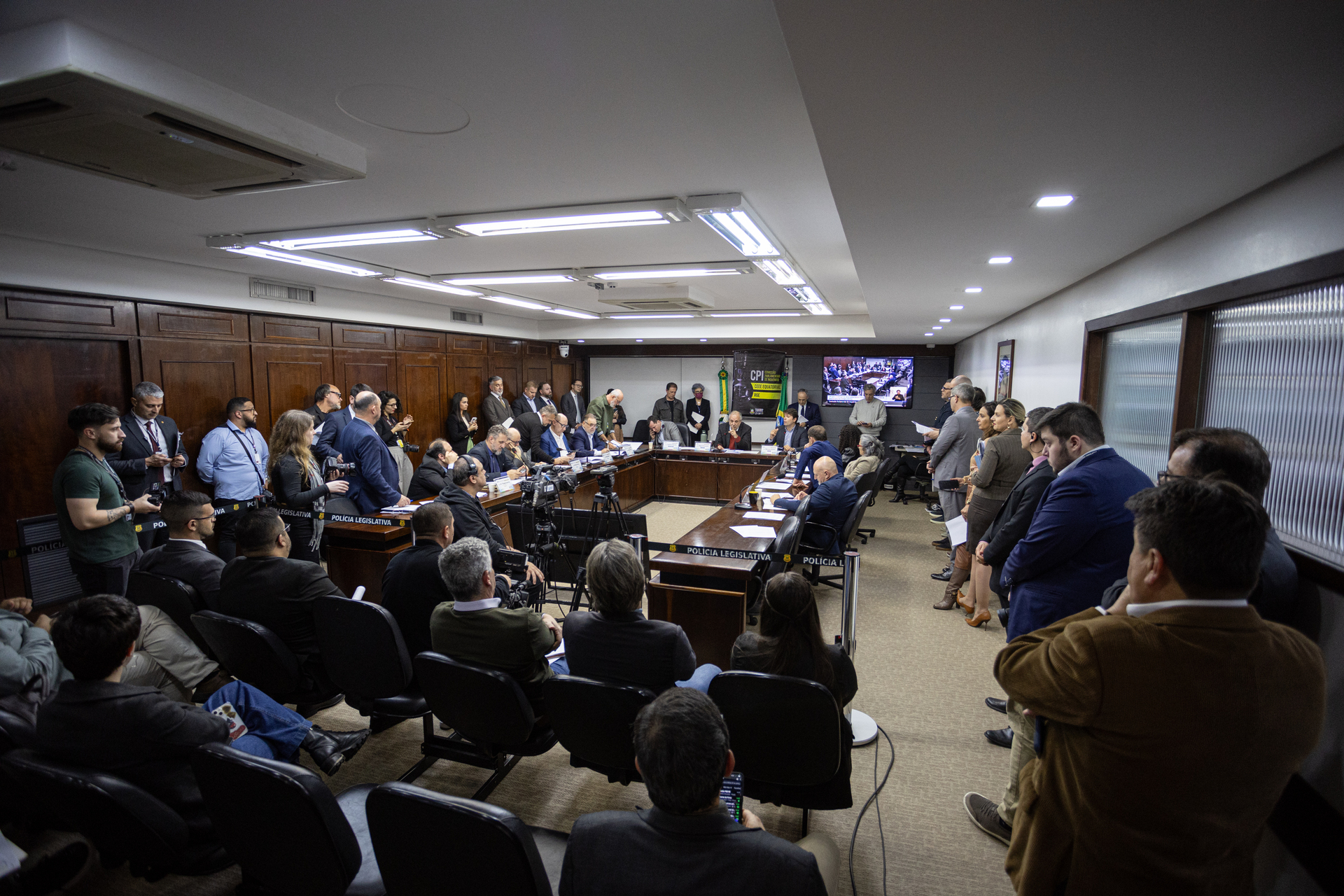 OAB Barro Preto - CPI da CEEE Equatorial e da RGE define cronograma de trabalho