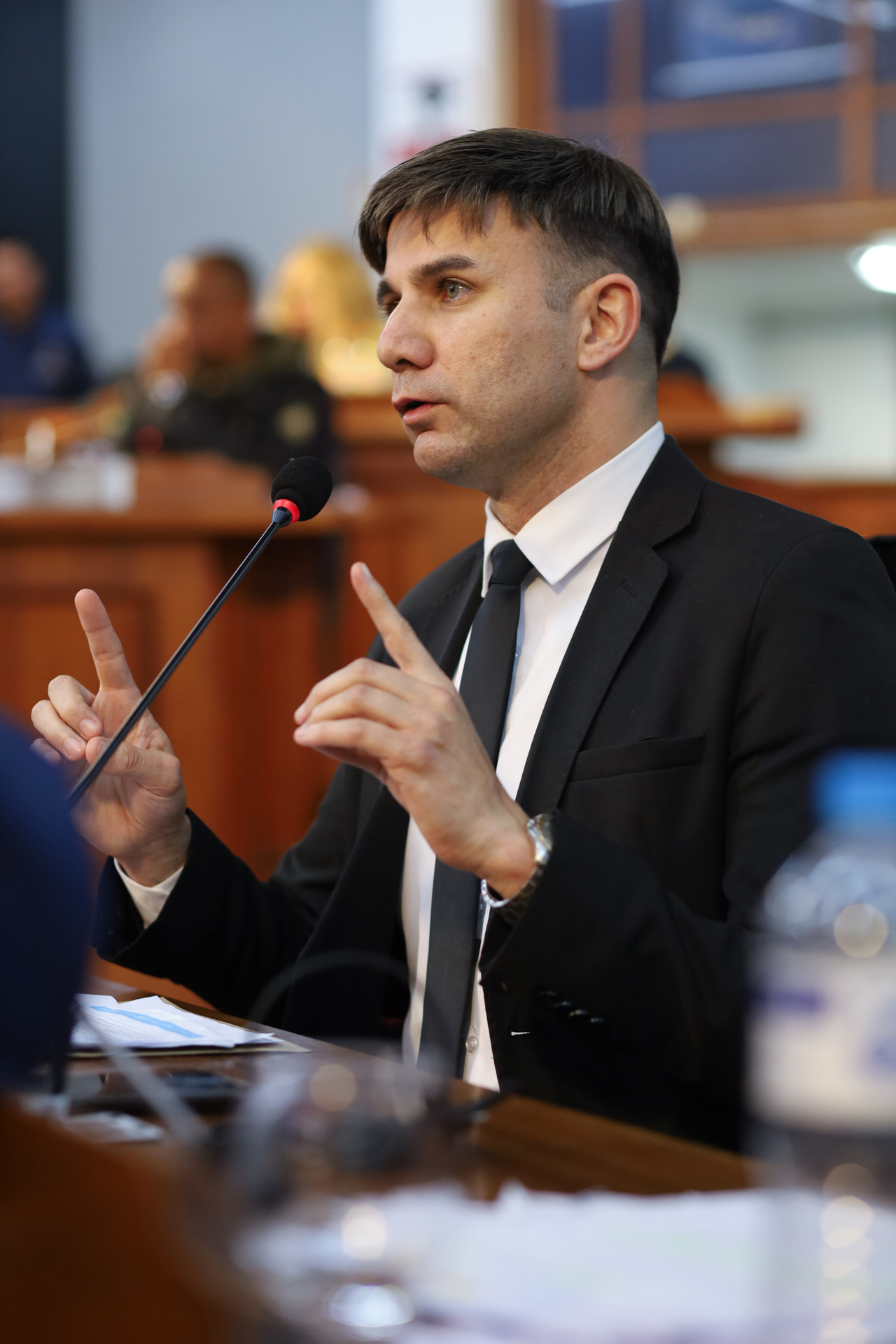 OAB Barro Preto - Frente Parlamentar em defesa da industrialização de Bagé é apresentada