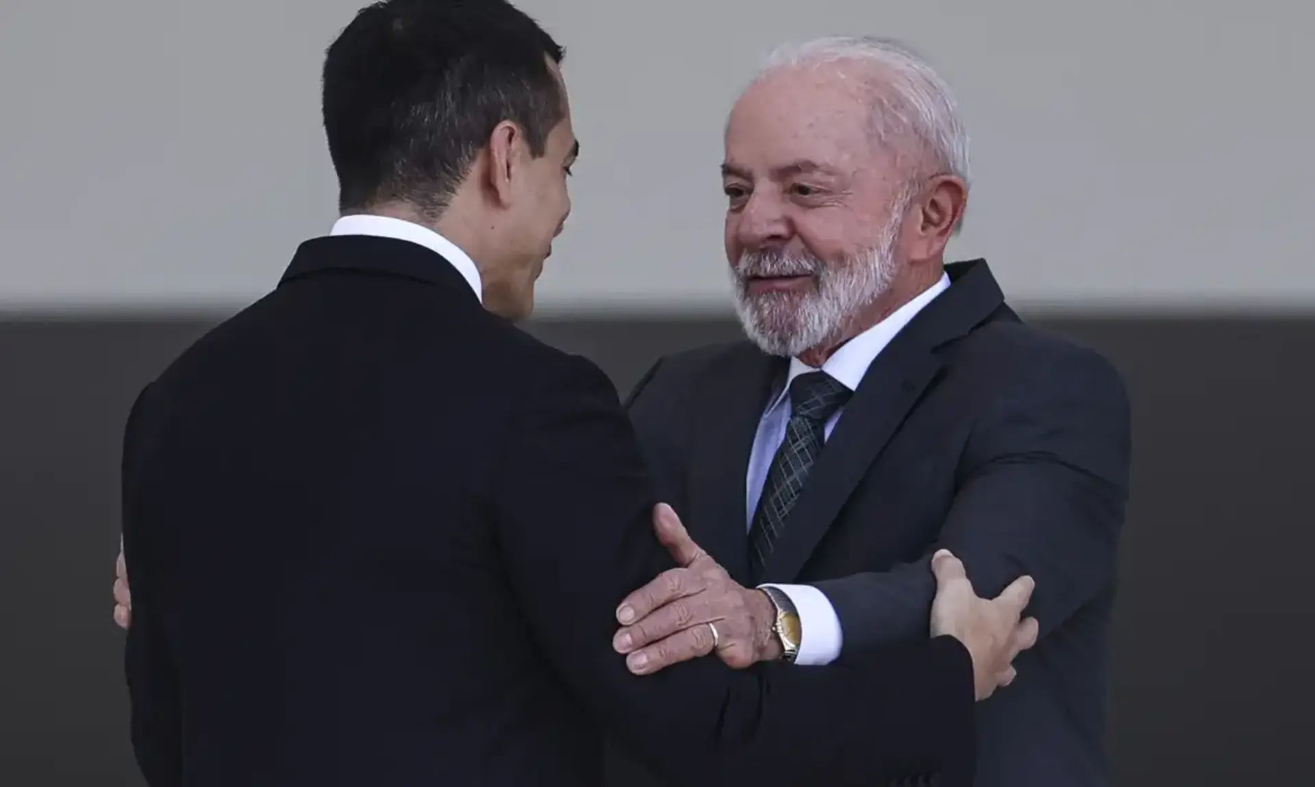 OAB Barro Preto - Lula defende ampliação do comércio entre Brasil e Equador