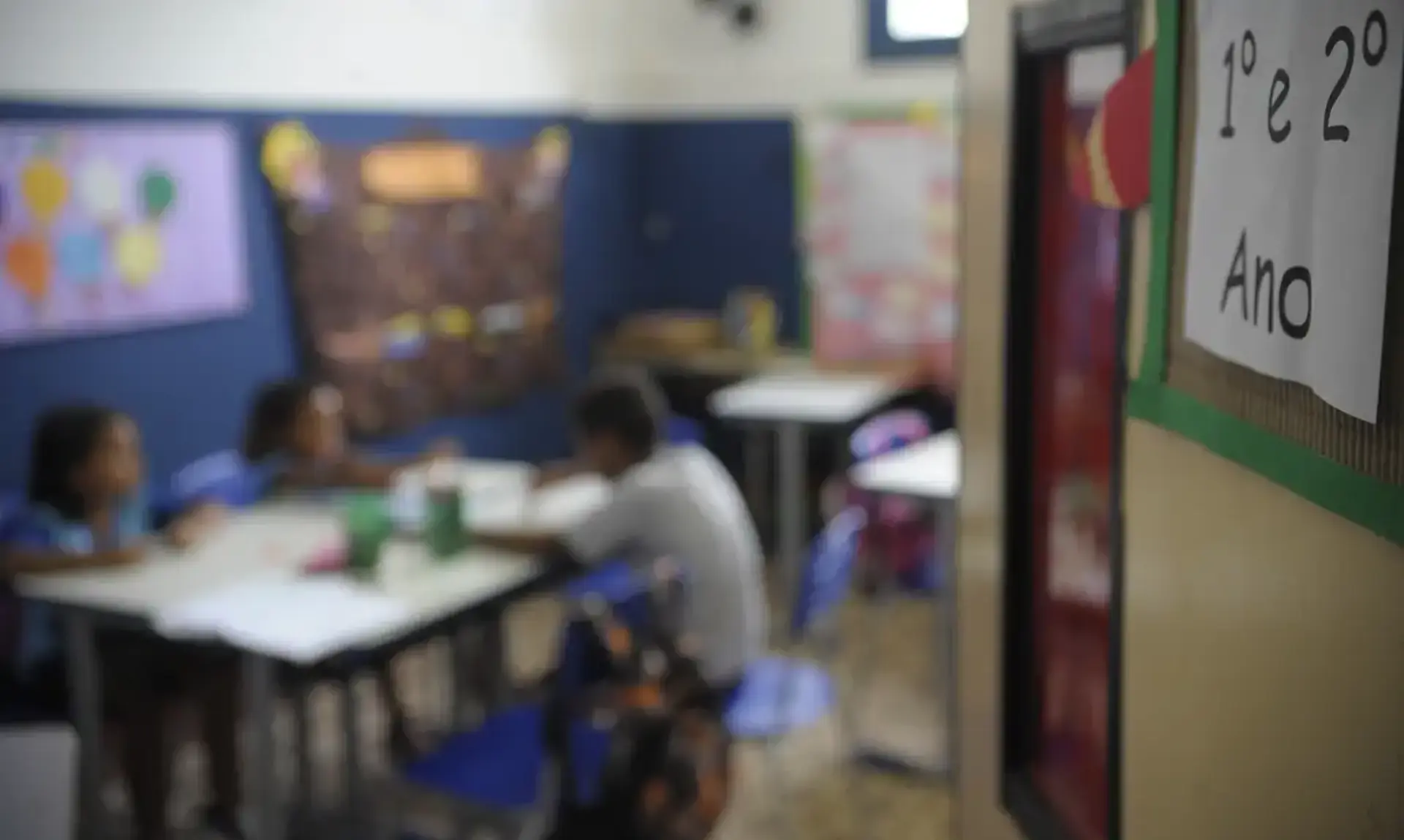 OAB Barro Preto - Mais de 300 mil crianças voltaram para a escola em oito anos