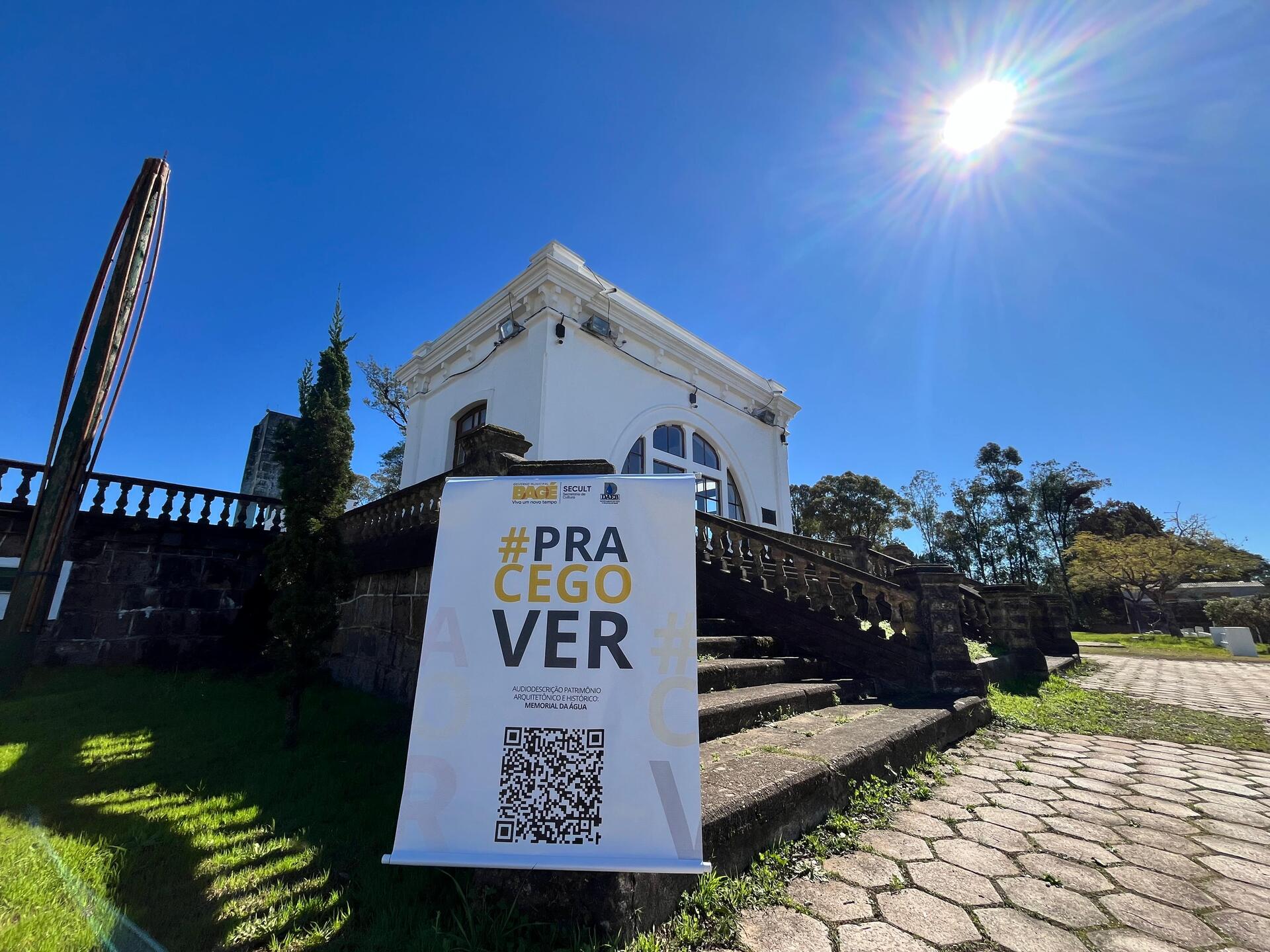 OAB Barro Preto - Memorial da Água será tema de projeto de inclusão
