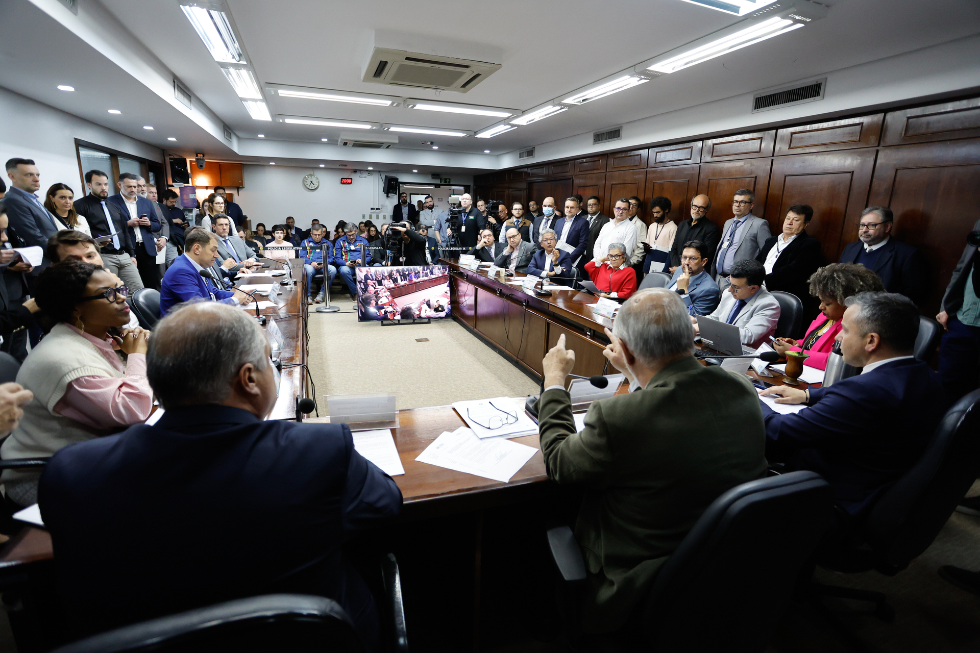 OAB Barro Preto - CPI da Energia