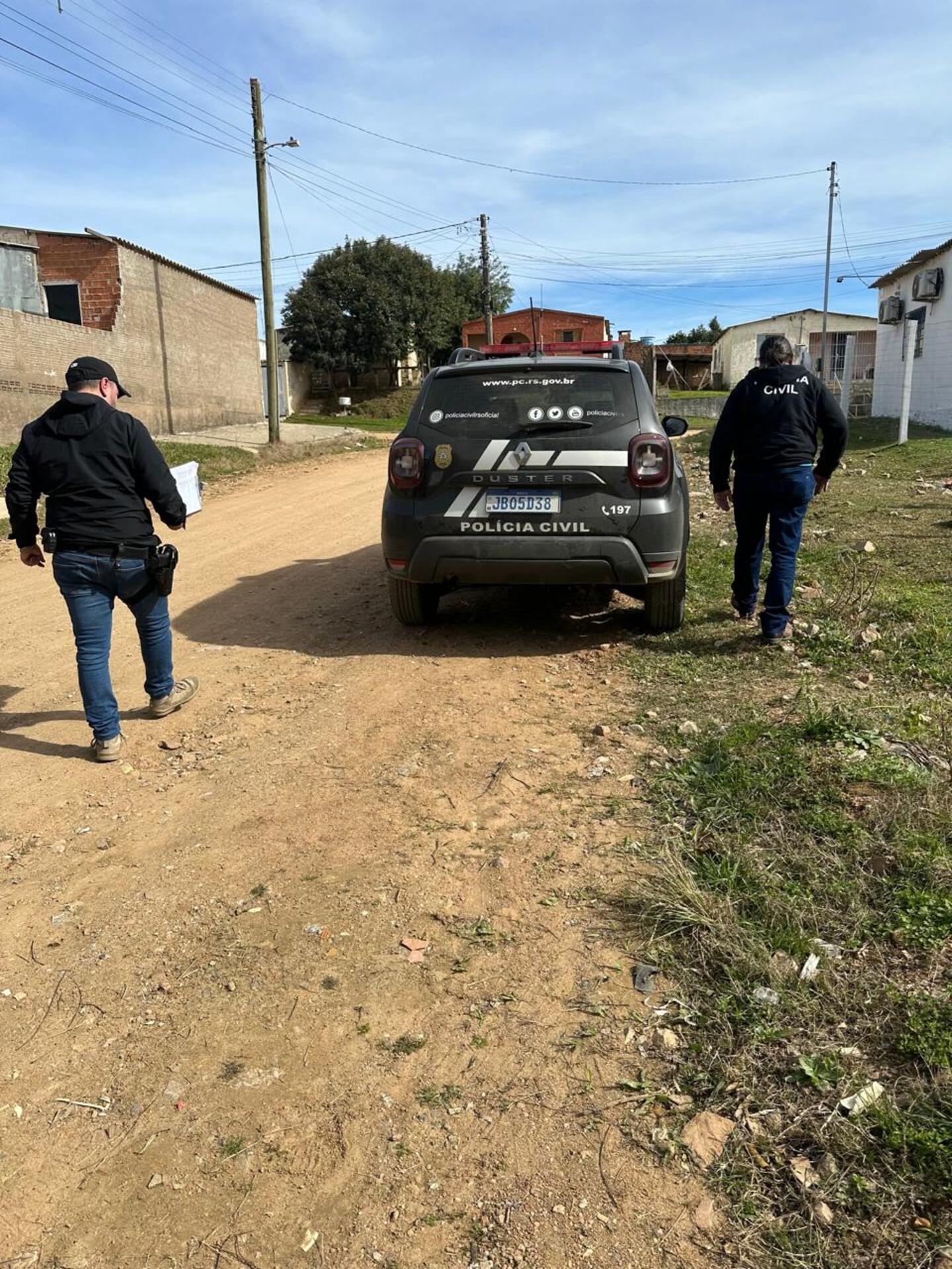 OAB Barro Preto - Polícia investiga denúncias de maus-tratos contra crianças
