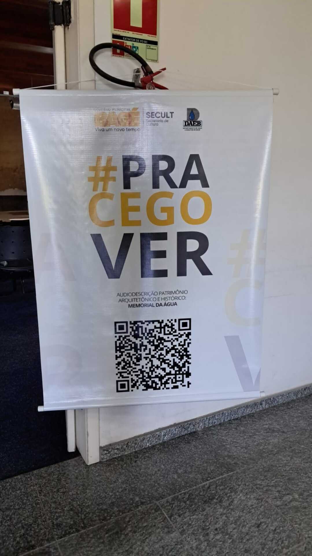 OAB Barro Preto - Pra Cego Ver