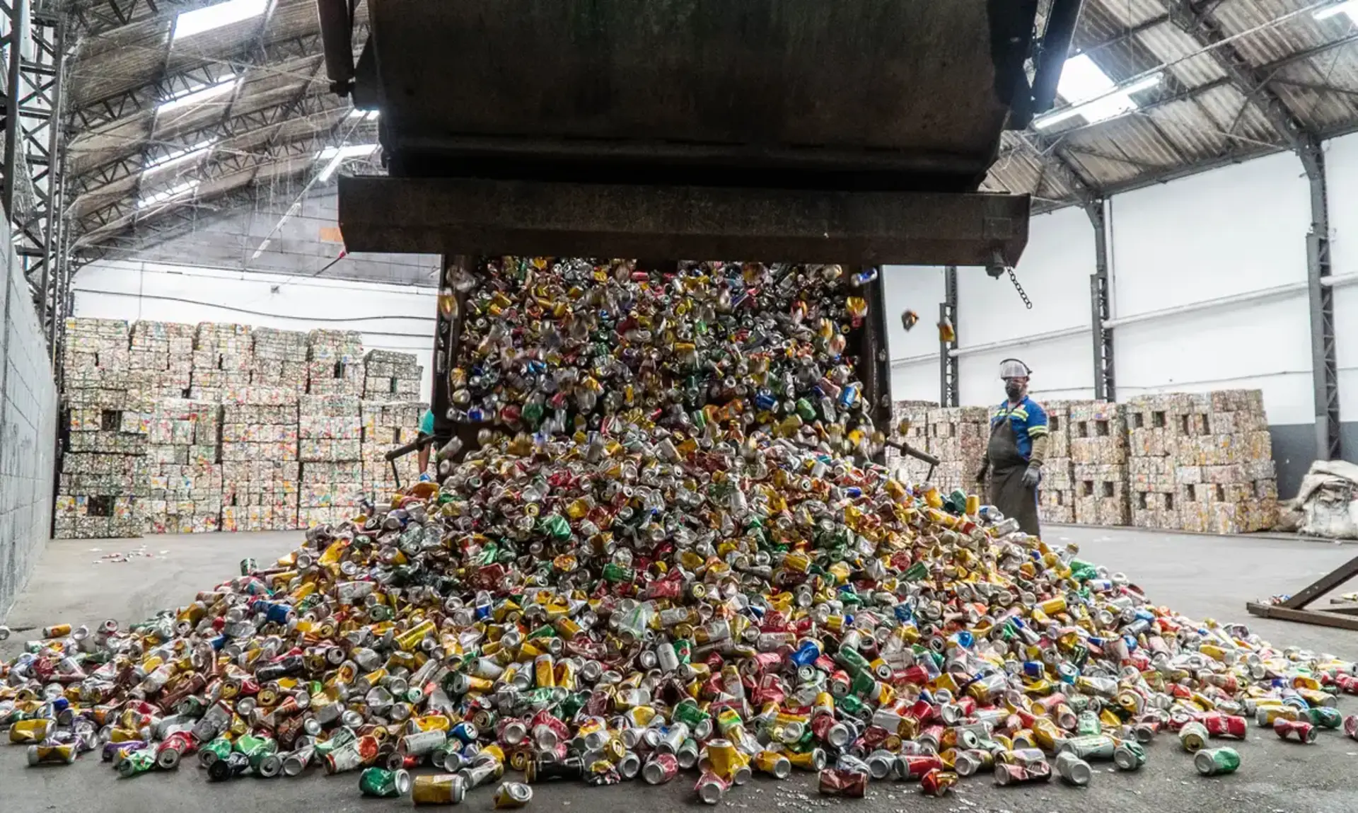 OAB Barro Preto - Reciclagem