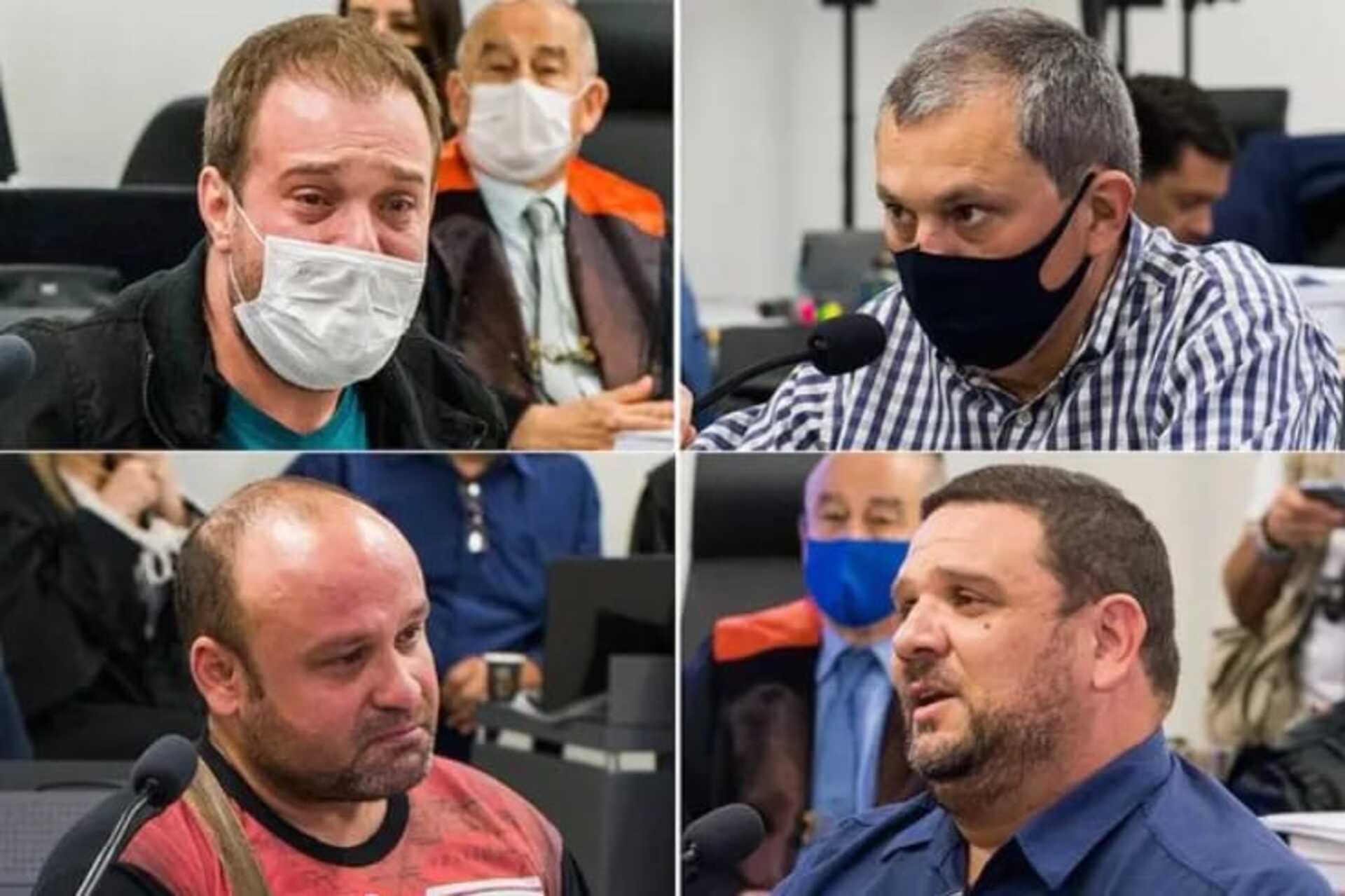 OAB Barro Preto - Tribunal de Justiça reduz pena dos condenados pelo incêndio