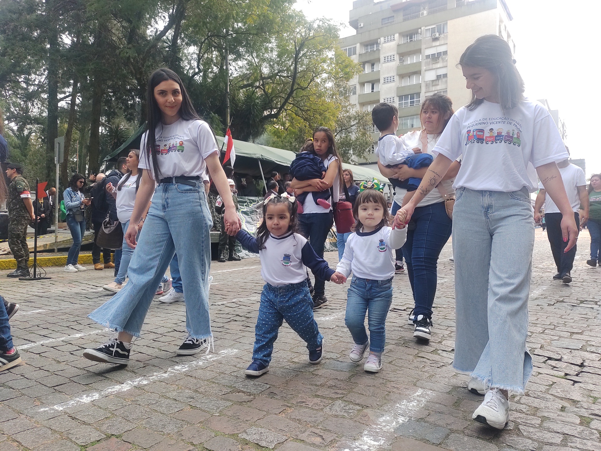 Escolas municipais estão entre os destaques da programação
