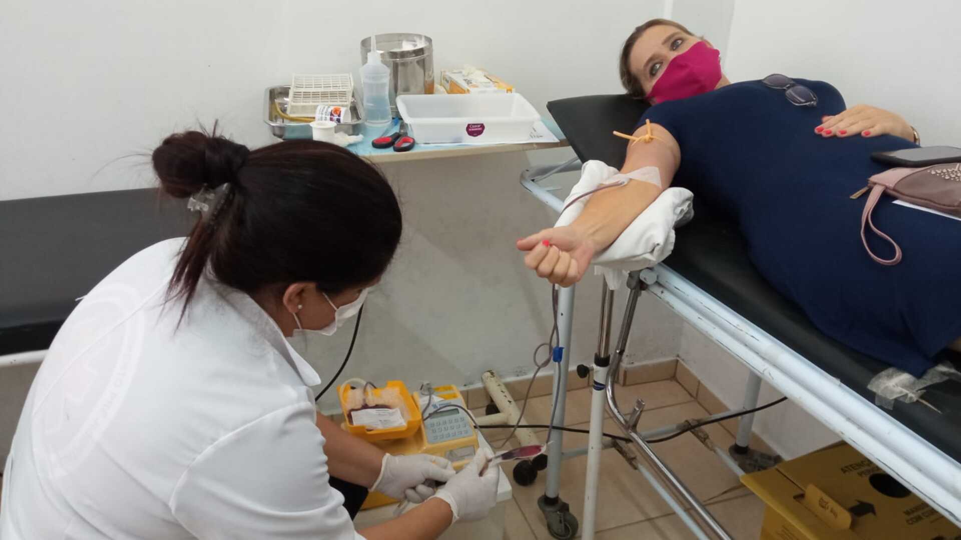 OAB Barro Preto - Estoques baixos de sangue motivam ação neste sábado