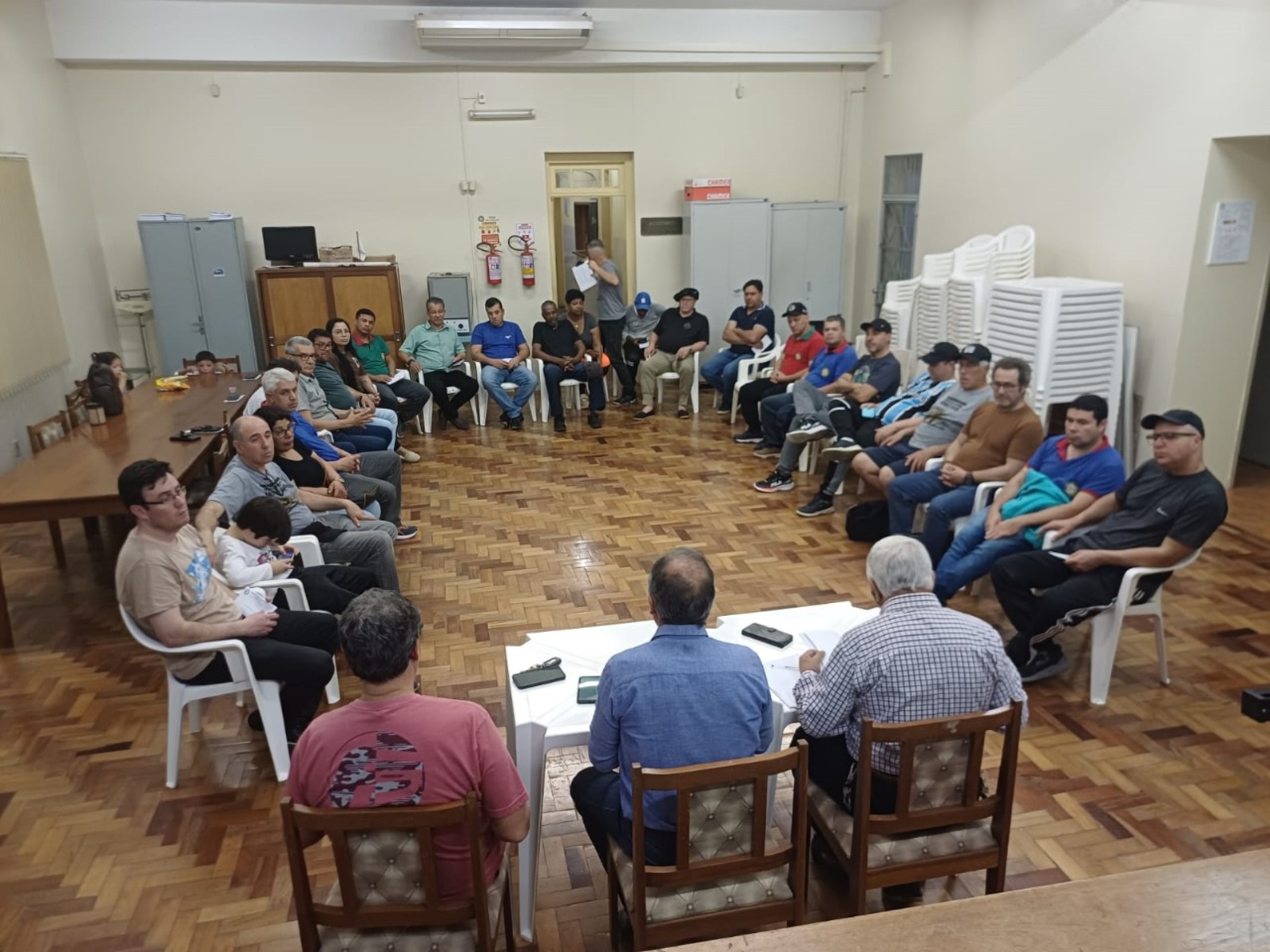 OAB Barro Preto - Alimentação apresenta chapa única para novo mandato