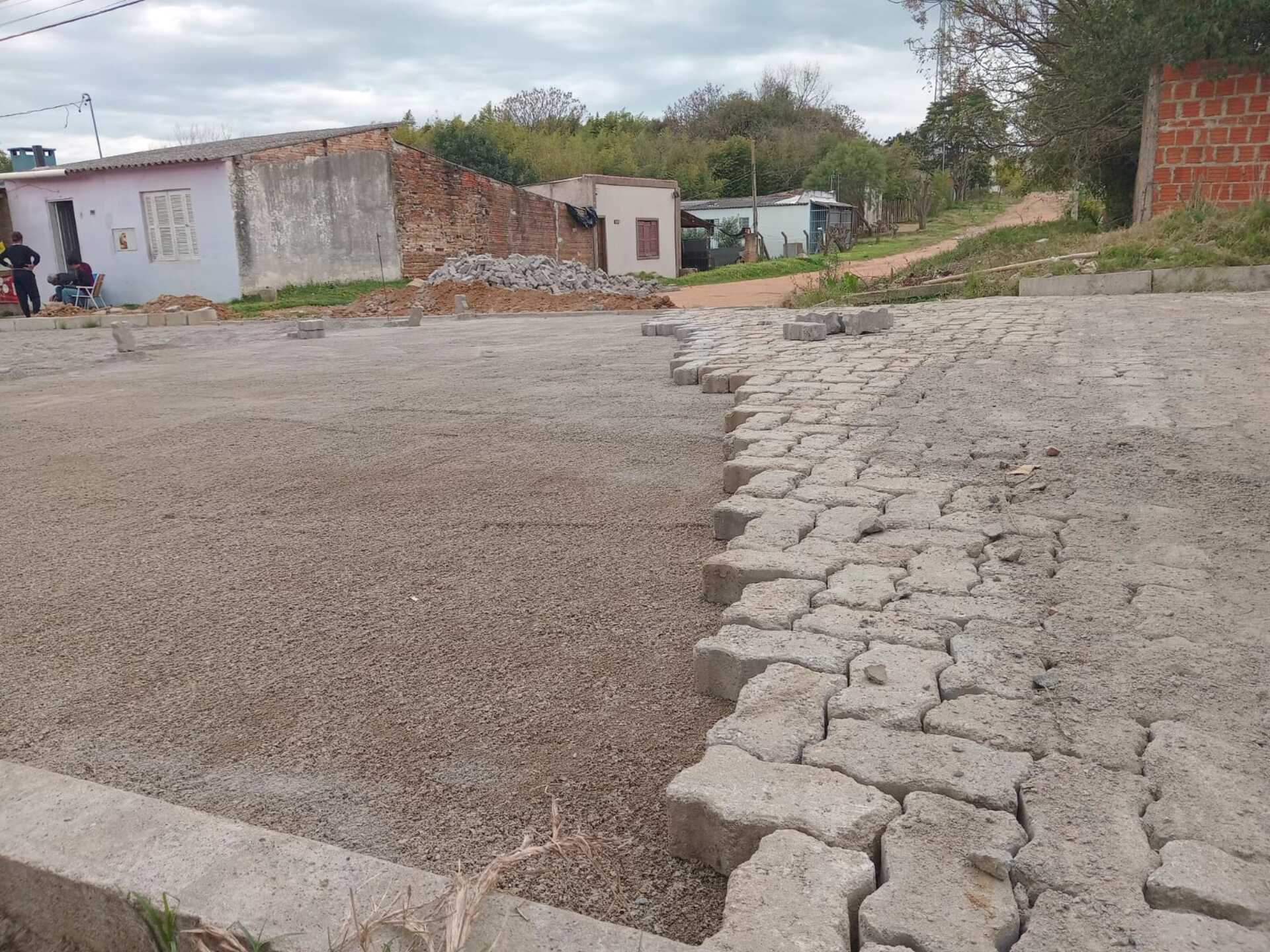 Trecho é acesso de pessoas que buscam tratamento de saúde