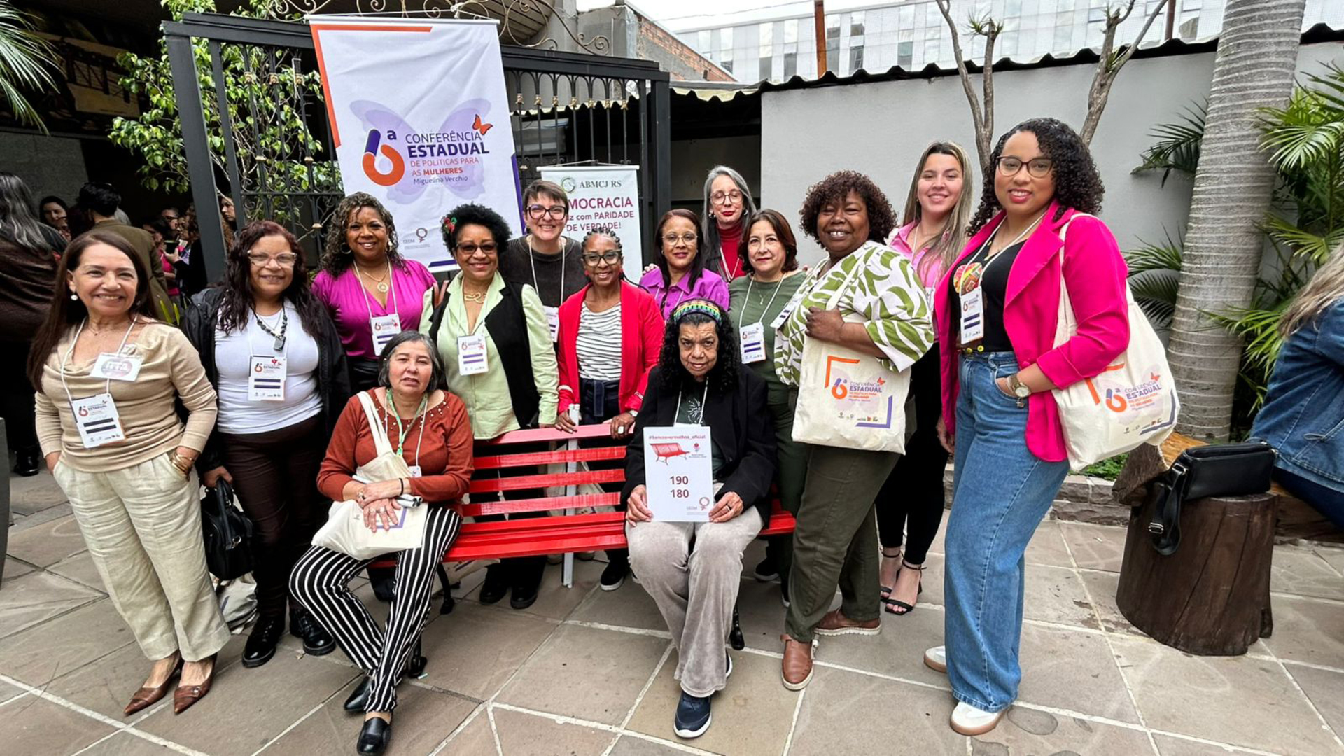 OAB Barro Preto - Bagé terá representantes na Conferência de Políticas para as Mulheres