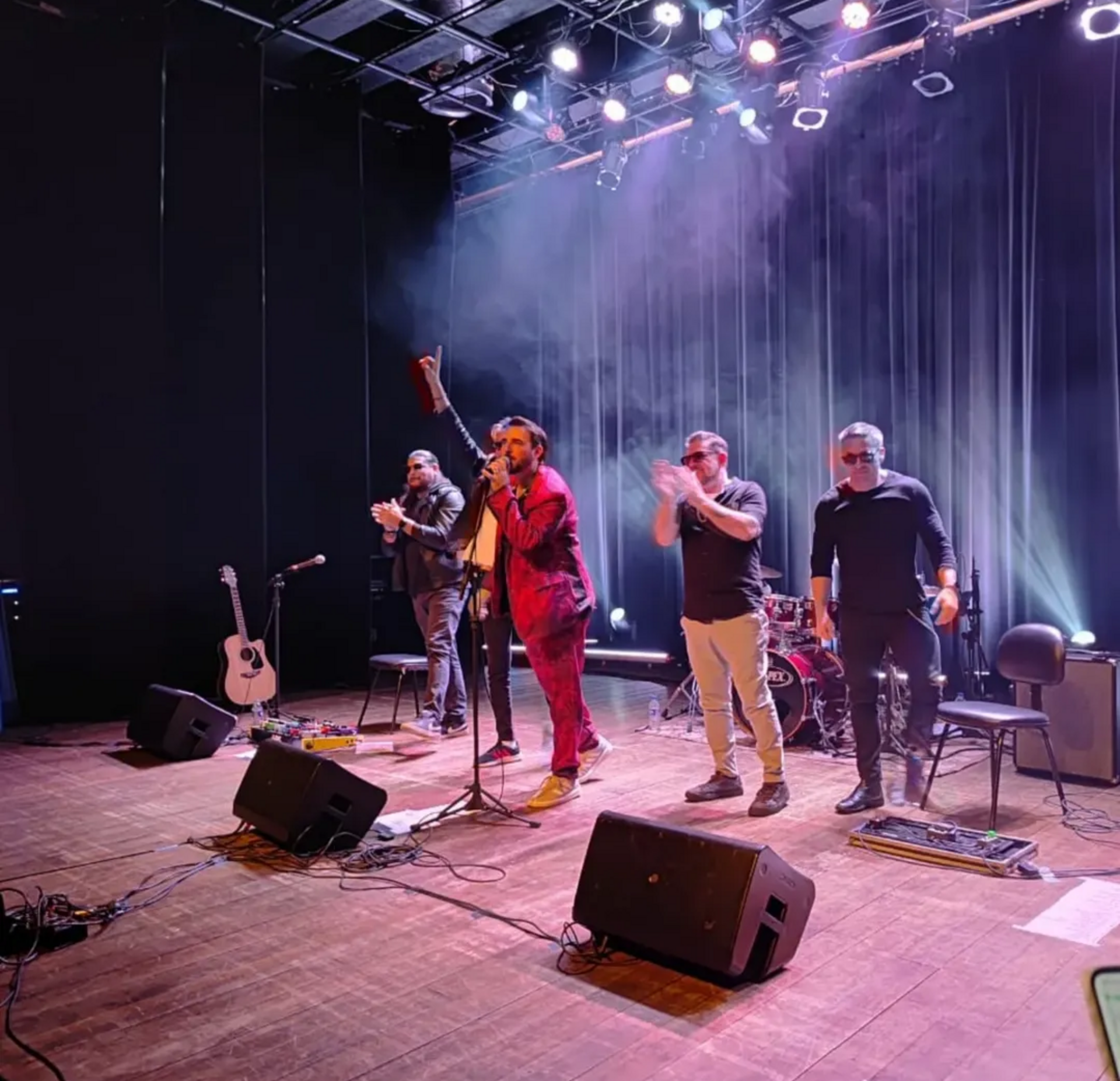 OAB Barro Preto - Show da Maria do Relento no Imba terá ingresso solidário