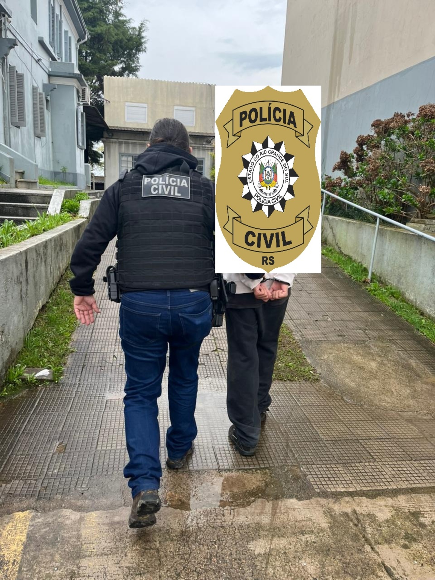 OAB Barro Preto - Polícia Civil detém suspeito de tentativa de latrocínio