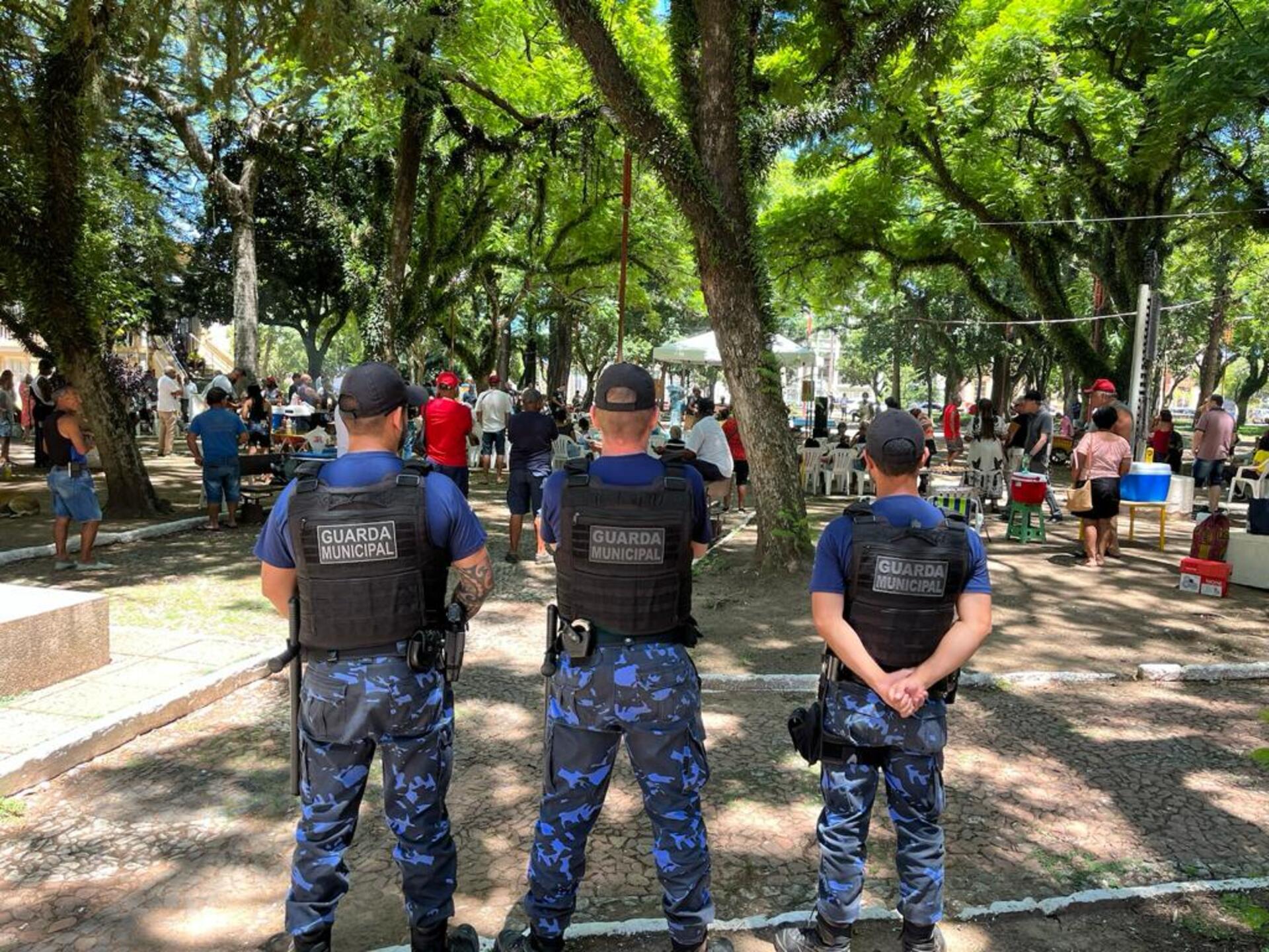 OAB Barro Preto - Fundo de Segurança poderá financiar guardas municipais