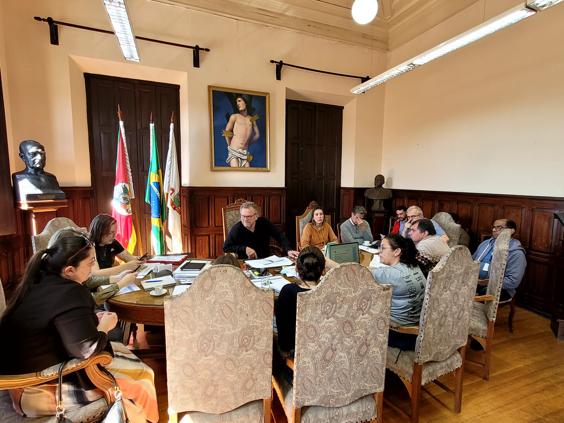 Regularização é de uma área de 25 hectares