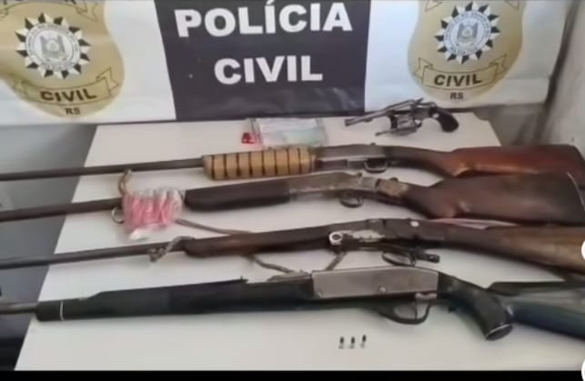 OAB Barro Preto - Operação Cupim prende quatro por crimes ambientais