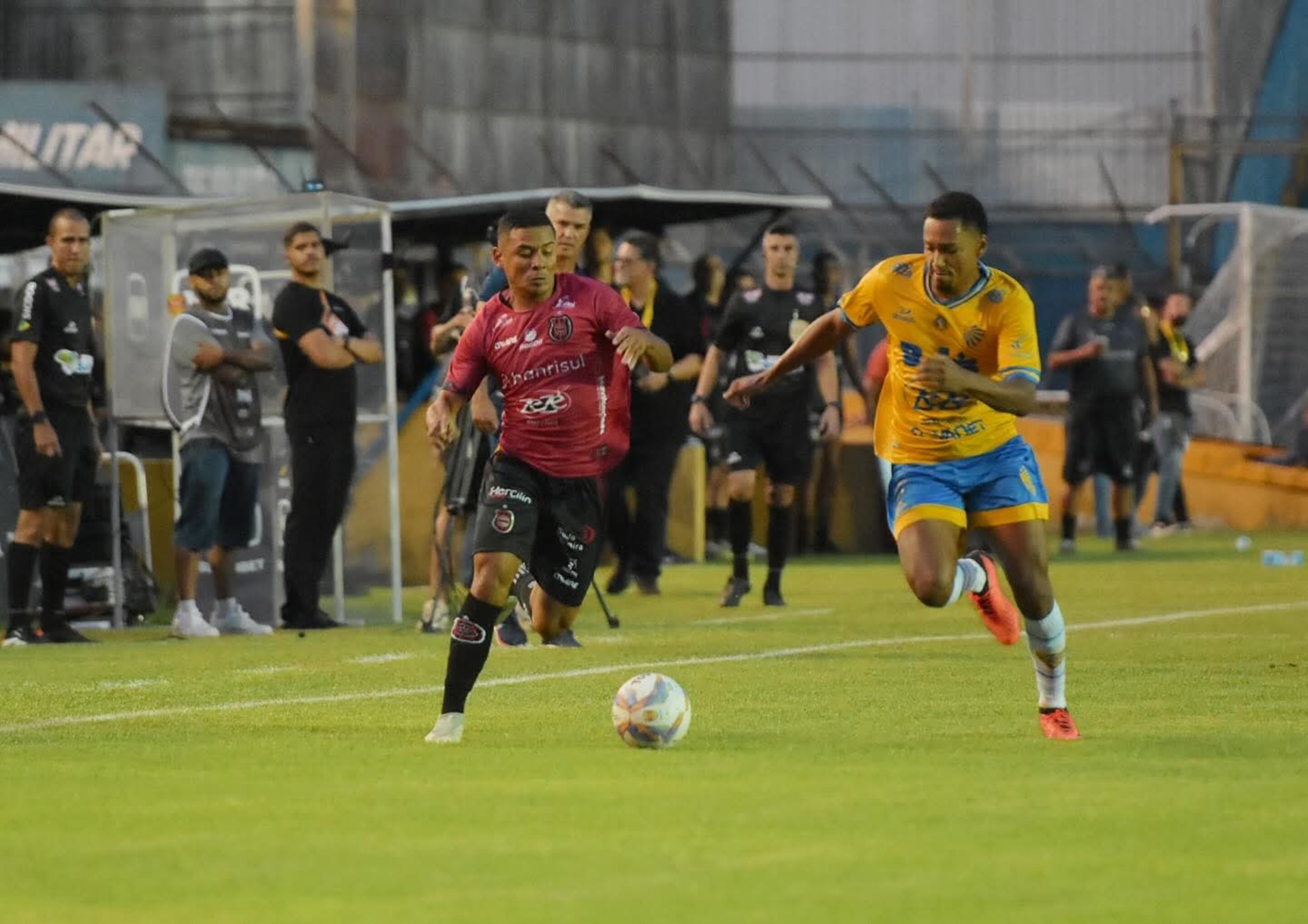 Xavante queria jogar a Segundona no primeiro semestre