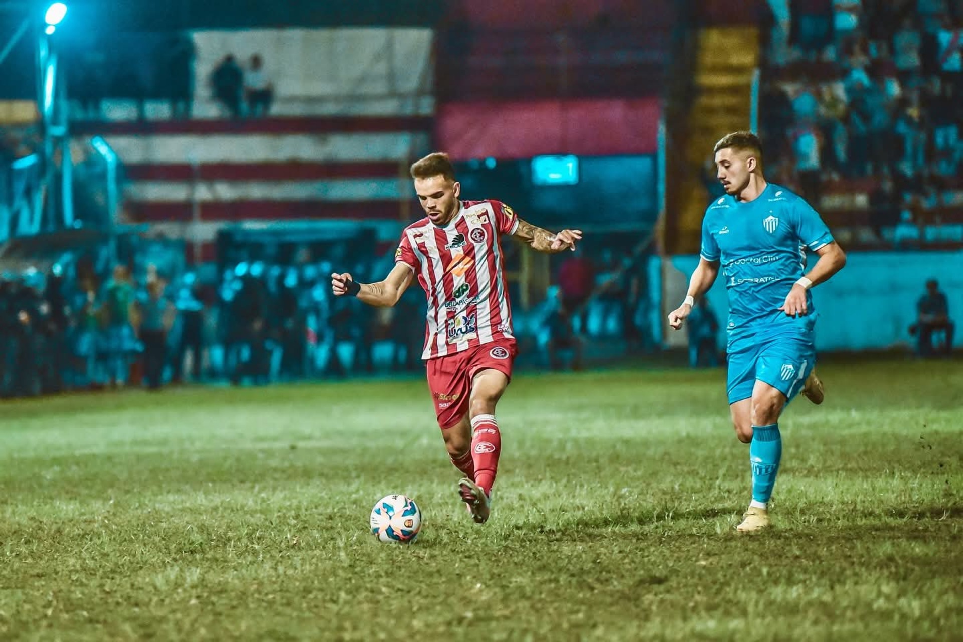 Título foi conquistado em Santa Maria
