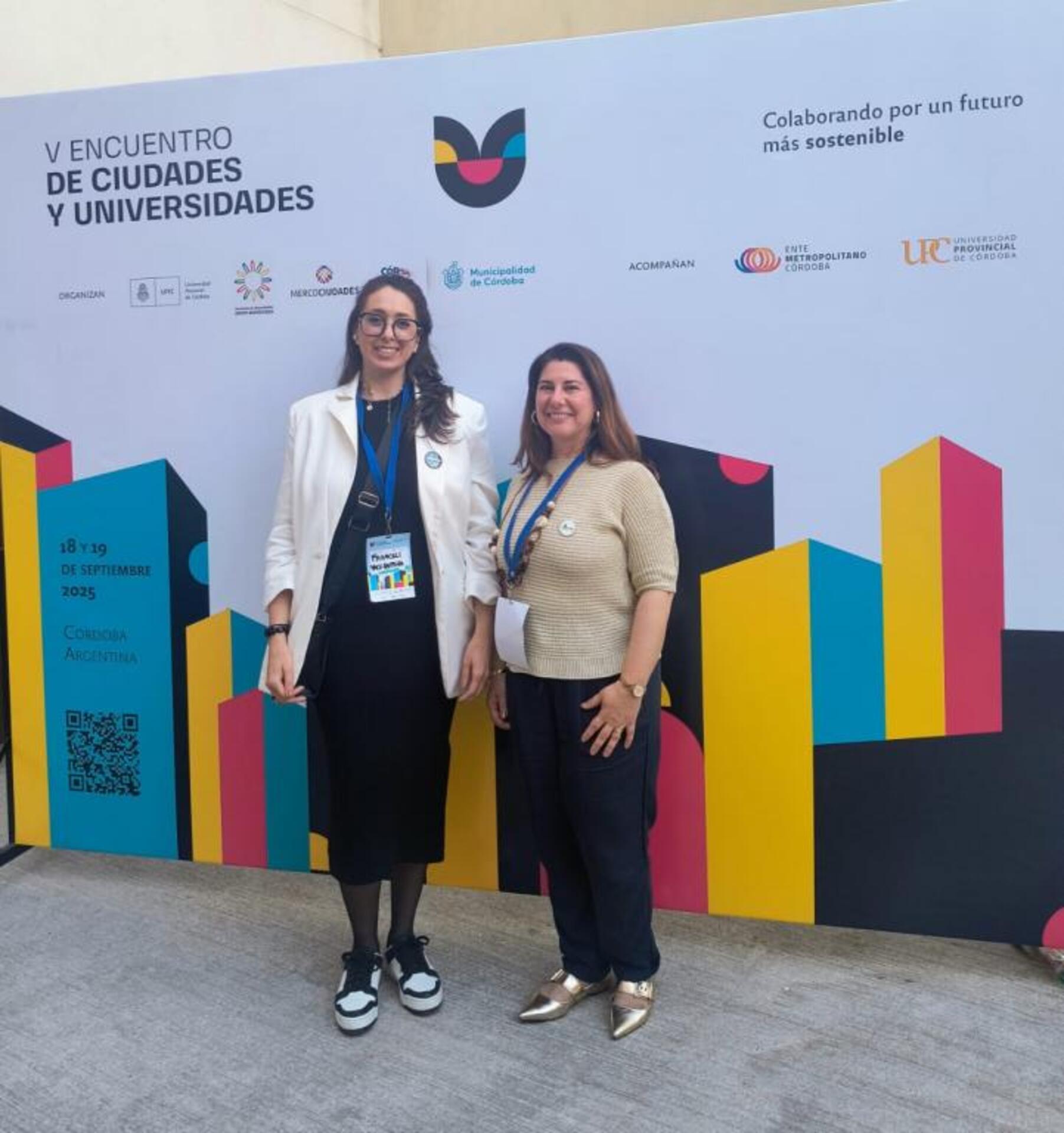 OAB Barro Preto - Unipampa apresenta experiências de inovação em encontro na Argentina