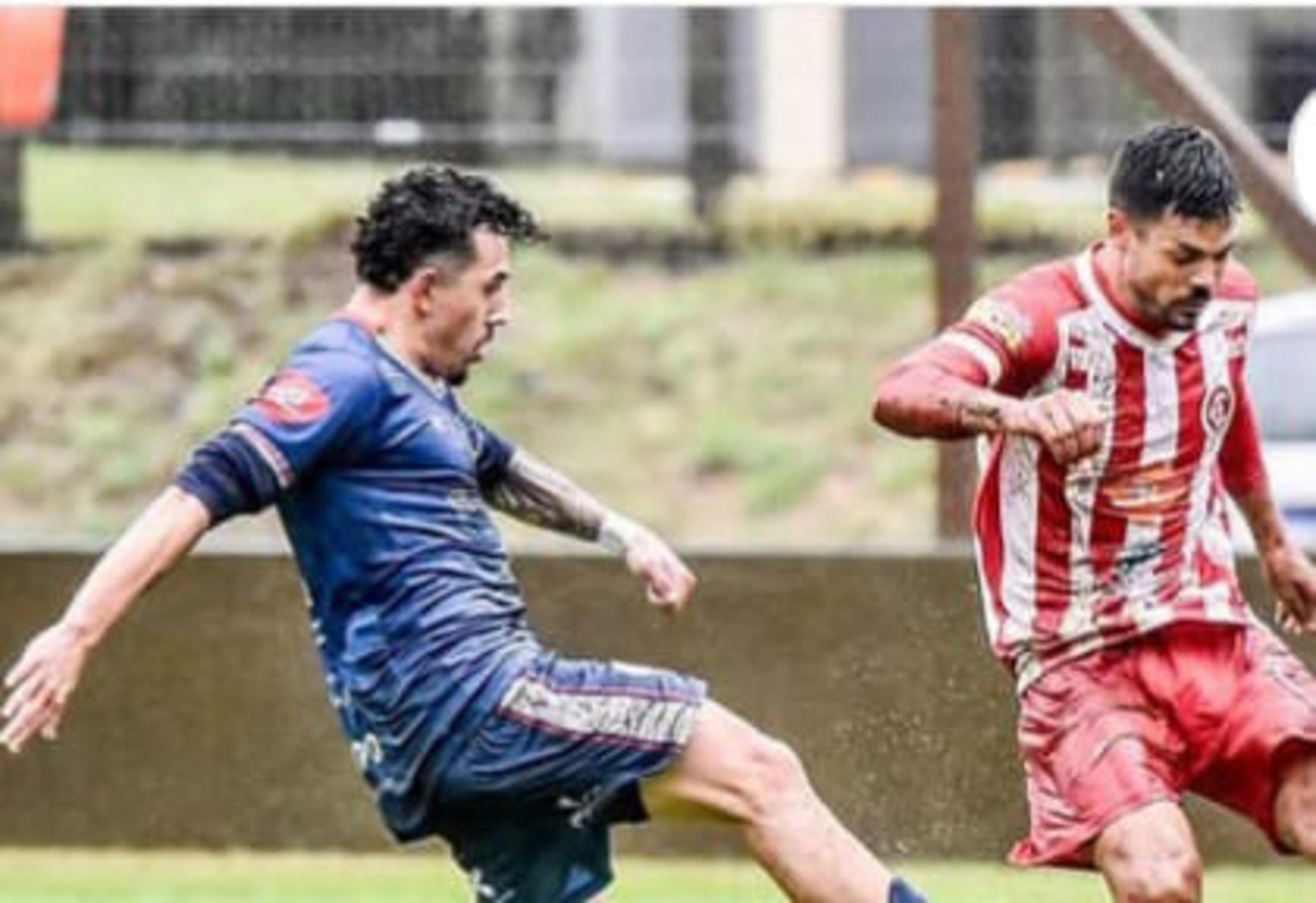 OAB Barro Preto - Coloradinho trabalha na montagem do elenco