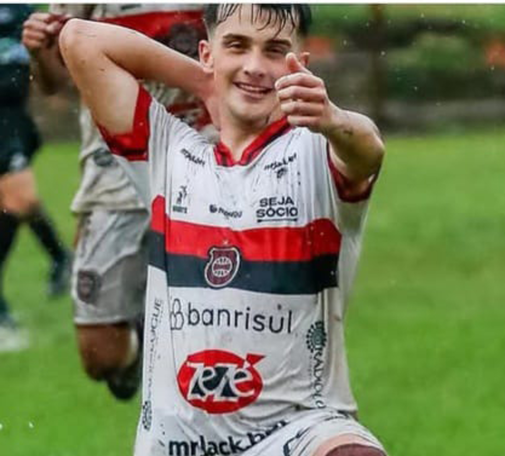 Jogador integrou a equipe sub-20 do Xavante