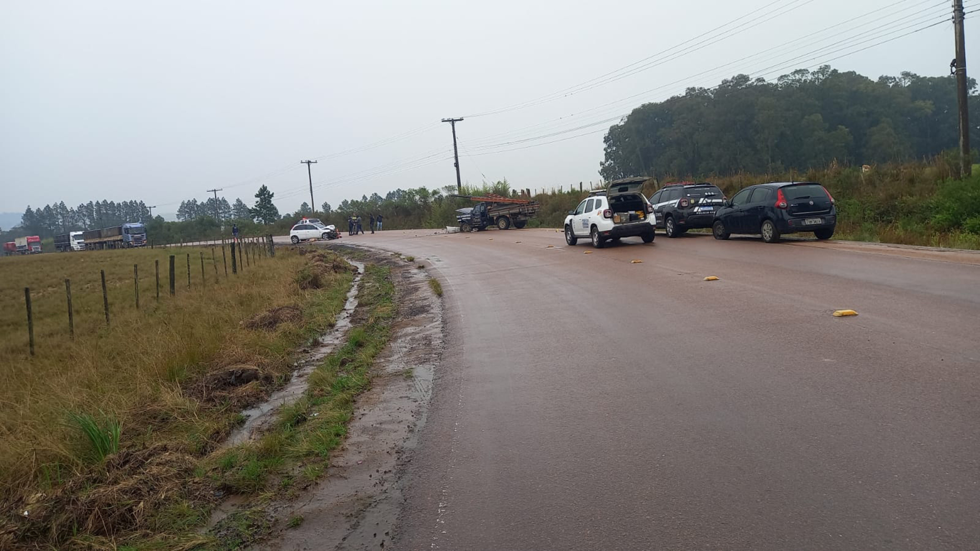 OAB Barro Preto - Pedritense de 89 anos morre em acidente de trânsito em Bagé