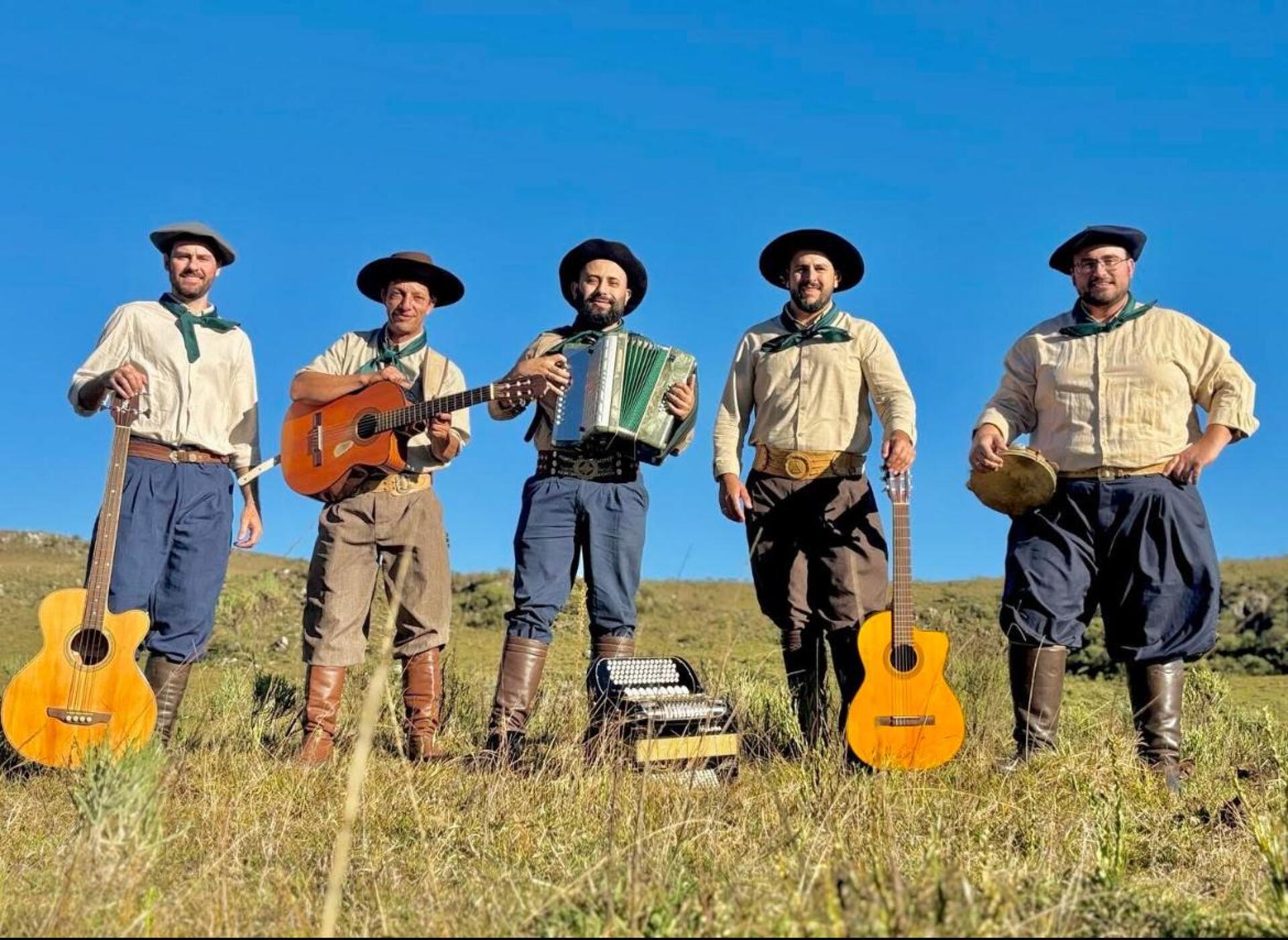 OAB Barro Preto - Grupo Carqueja anima Baile Farroupilha com entrada solidária