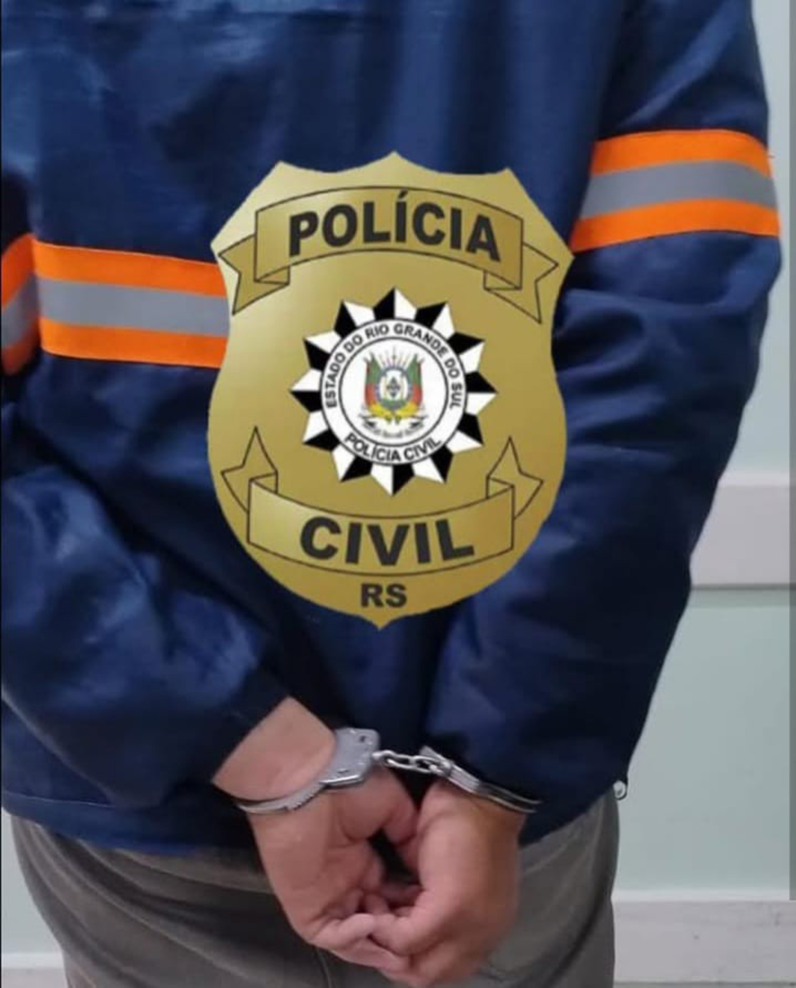 OAB Barro Preto - Indivíduo é preso por tentativa de feminicídio em Hulha Negra