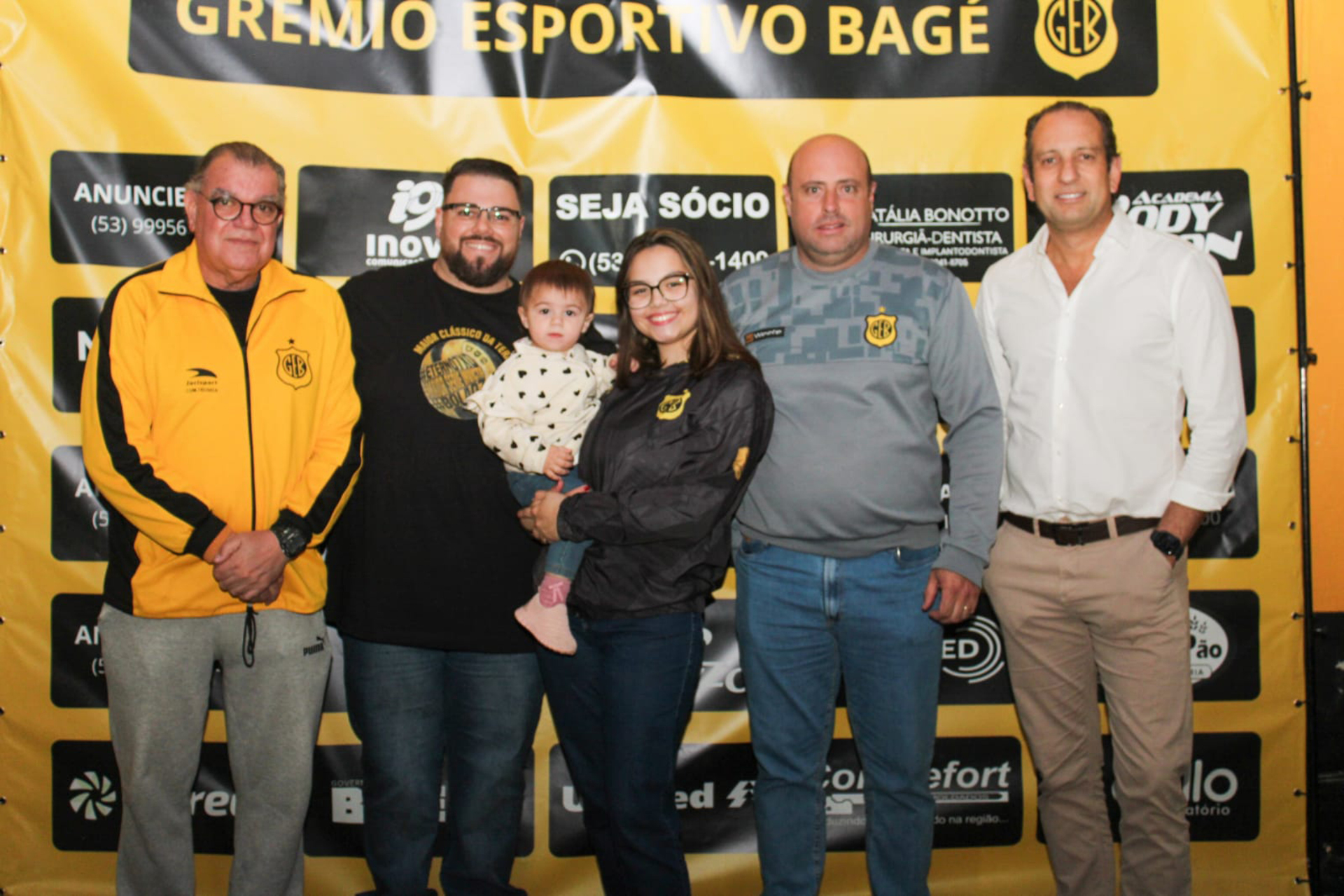 OAB Barro Preto - Novo presidente do Bagé fala da missão à frente do clube