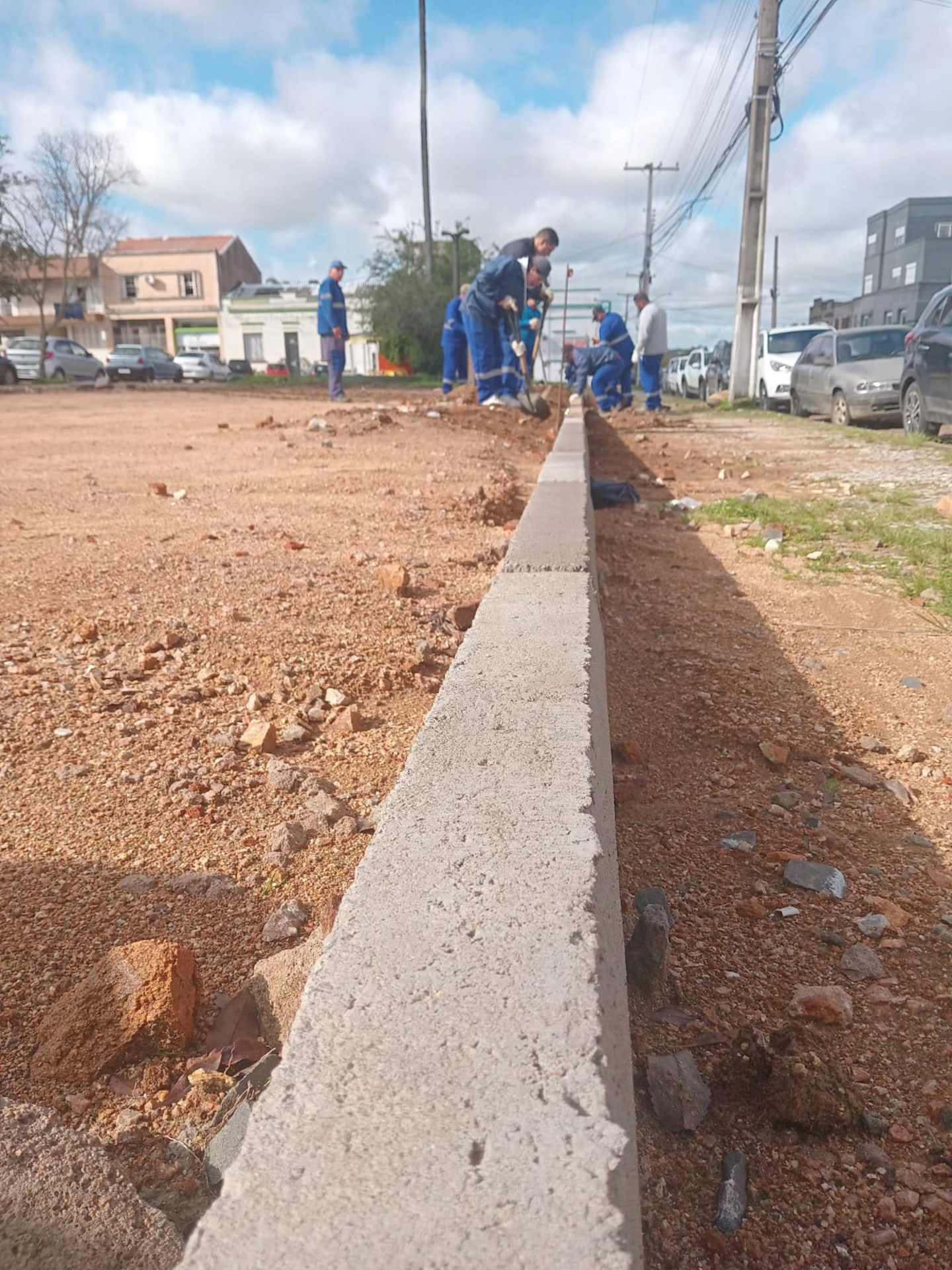 Atividades estão previstas até para o final de semana