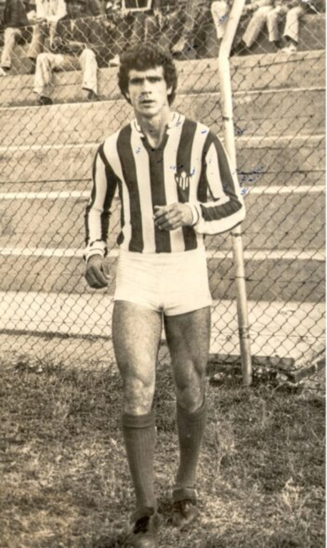 Lemos foi treinador alvirrubro em 68 jogos