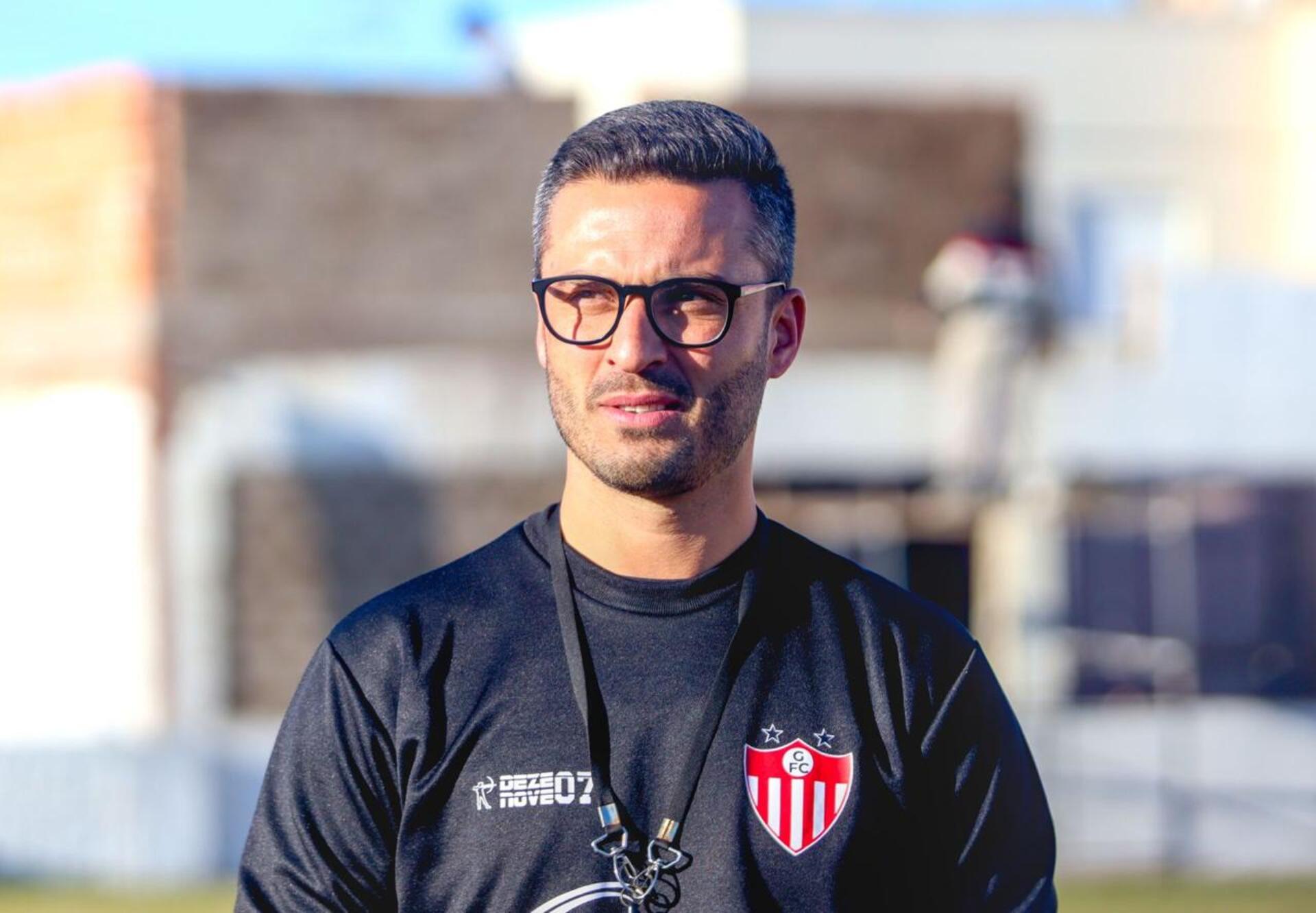 William Campos voltou ao Guarany durante participação do clube na quarta divisão do Brasileiro