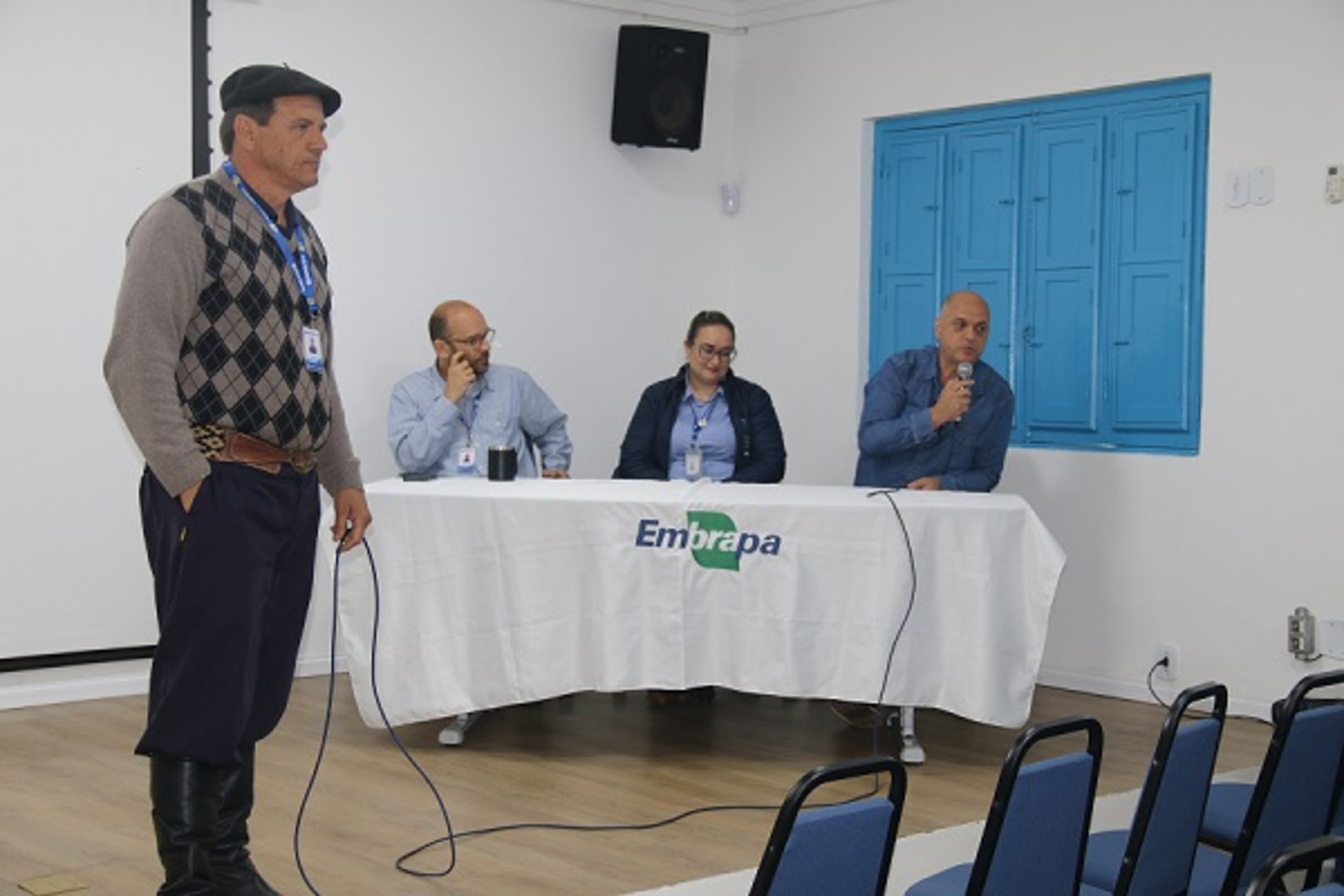 Rede já conta com um comitê gestor