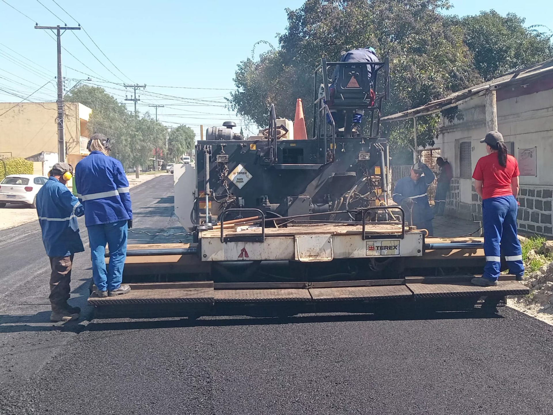 Ideia é garantir segurança em vias de tráfego intenso