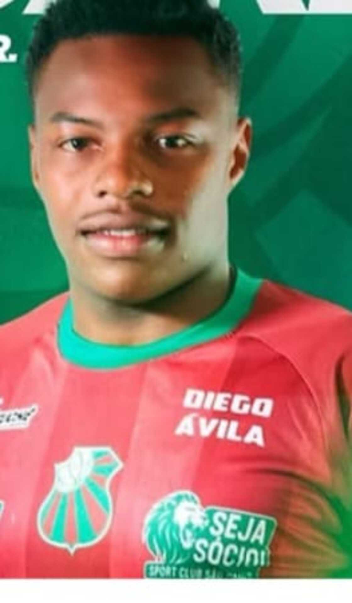 Atleta tem apenas 21 anos