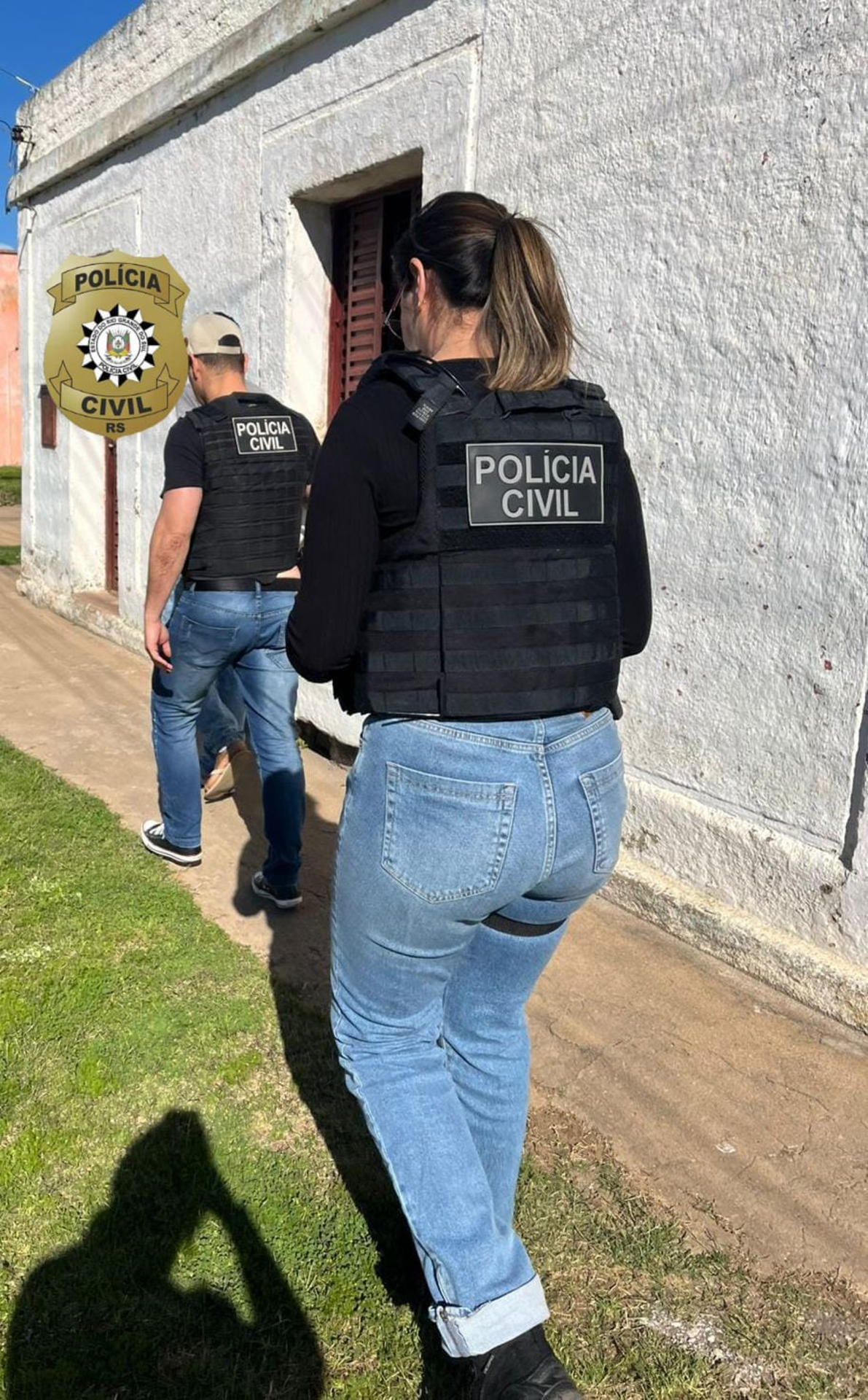 OAB Barro Preto - Polícia Civil realiza ofensiva e captura foragidos da Justiça