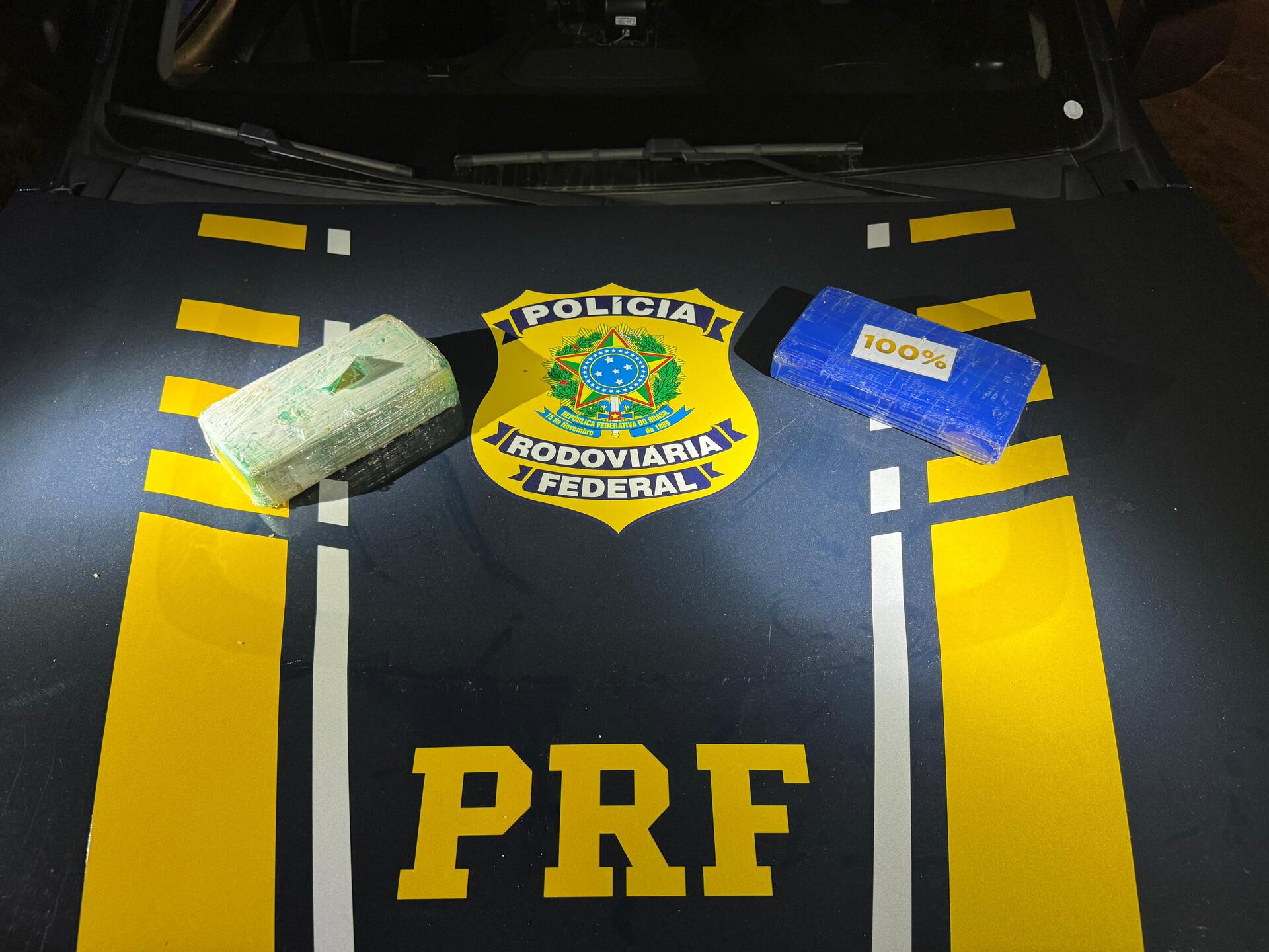 OAB Barro Preto - Adolescente é apreendido com cocaína e crack
